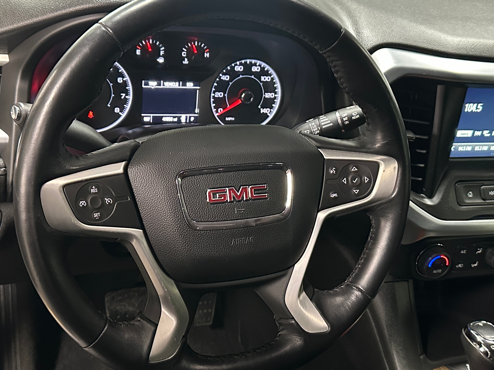 Thumbnail: 2018 GMC Acadia - 5