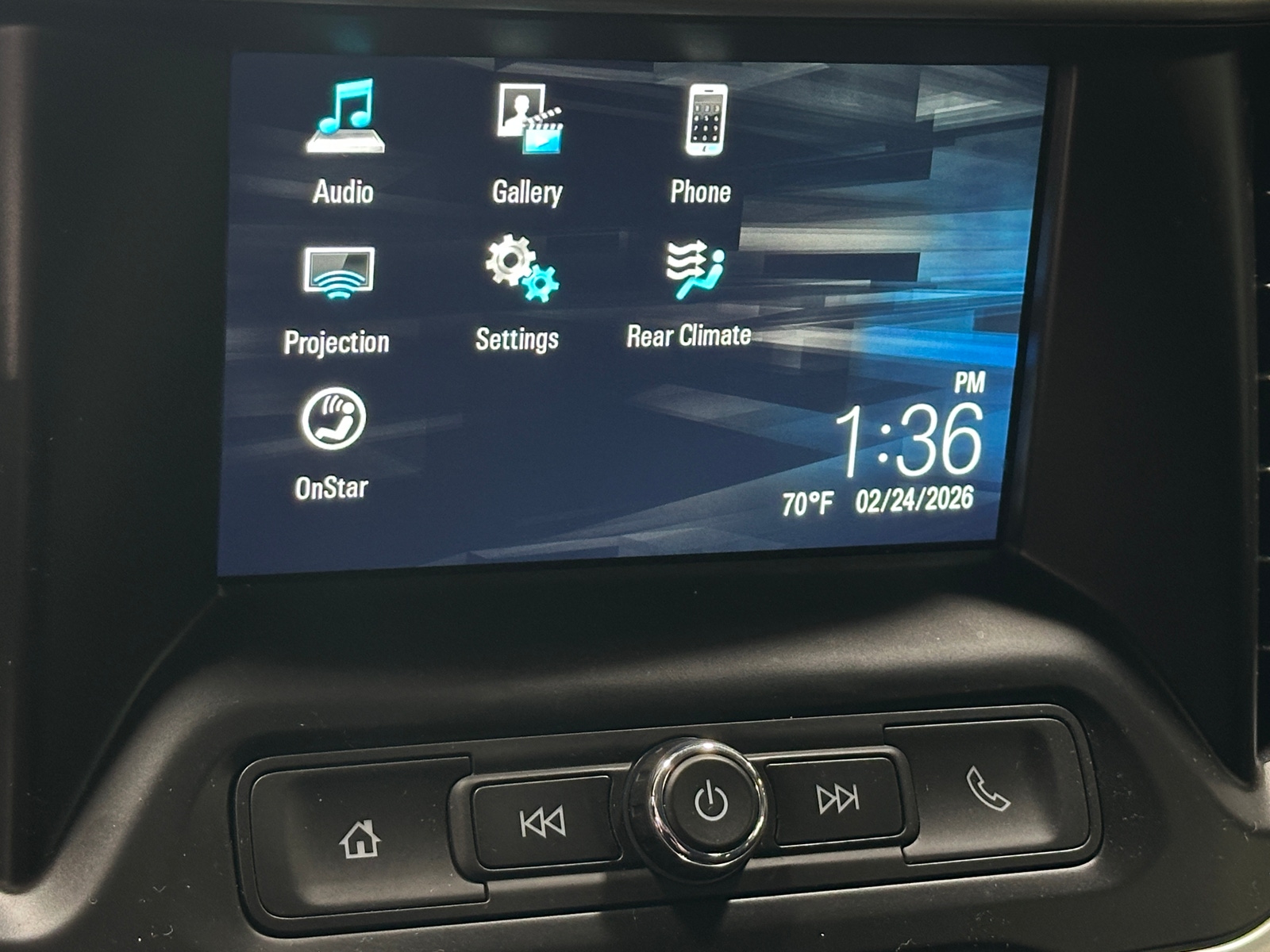 Thumbnail: 2018 GMC Acadia - 4