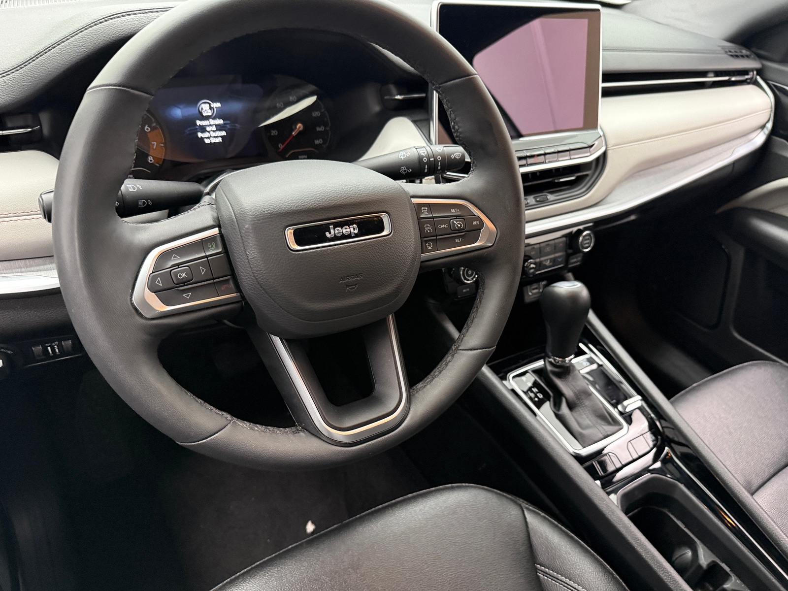 Thumbnail: 2025 Jeep Compass - 4