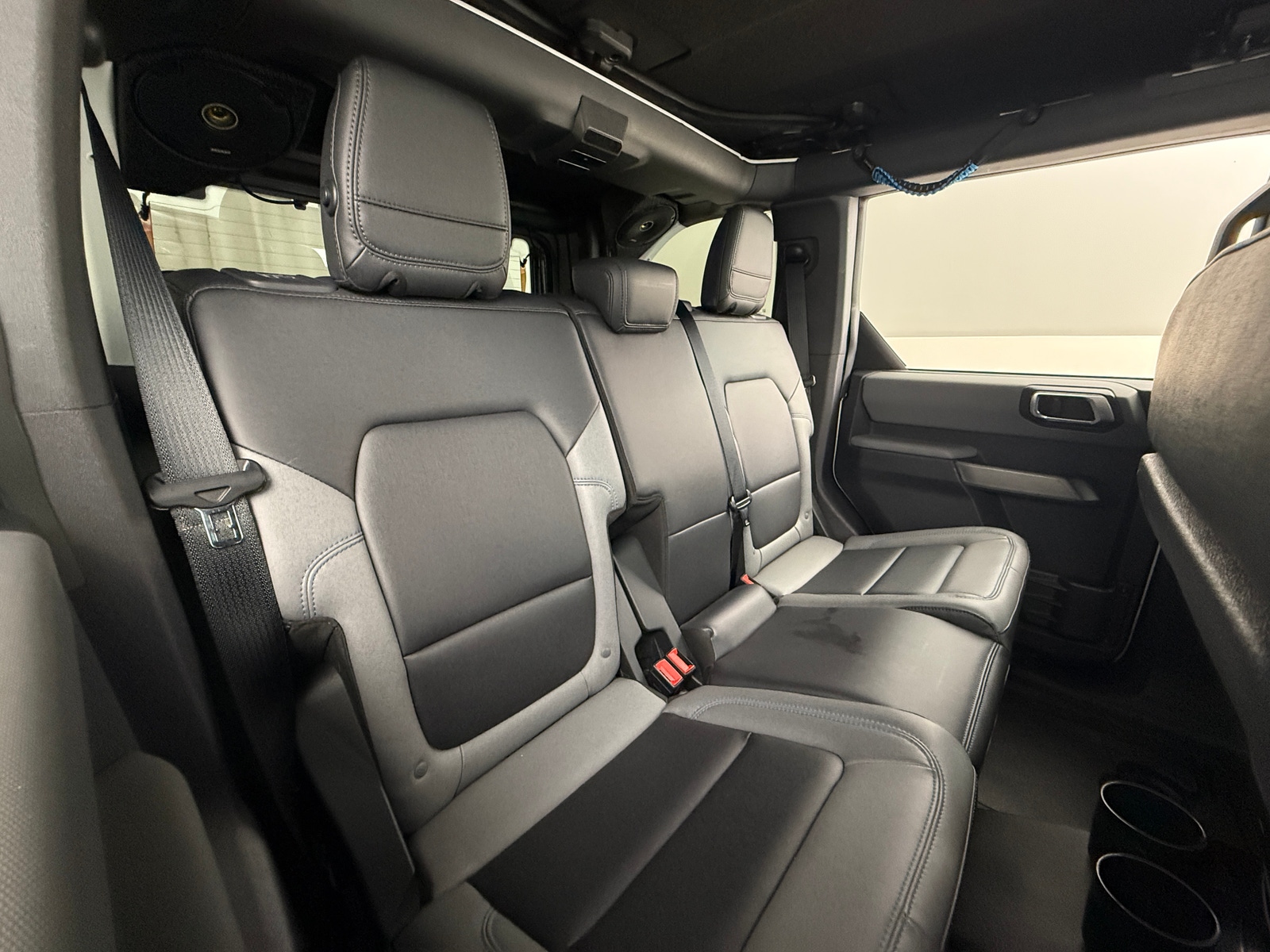 Thumbnail: 2022 Ford Bronco - 5