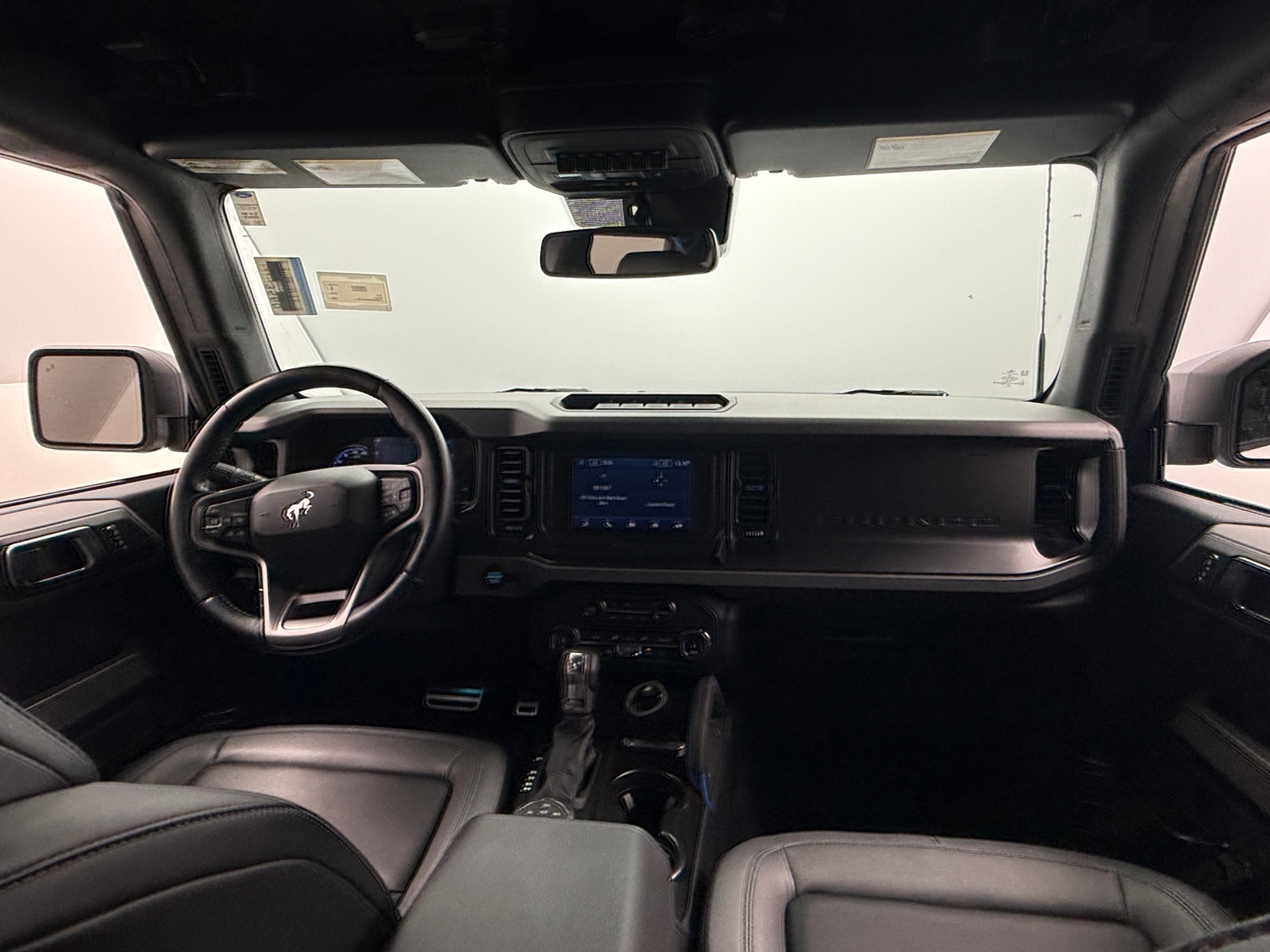 Thumbnail: 2022 Ford Bronco - 2