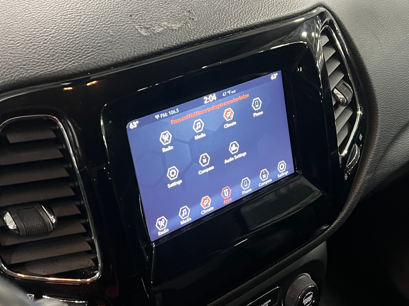 Thumbnail: 2020 Jeep Compass - 4