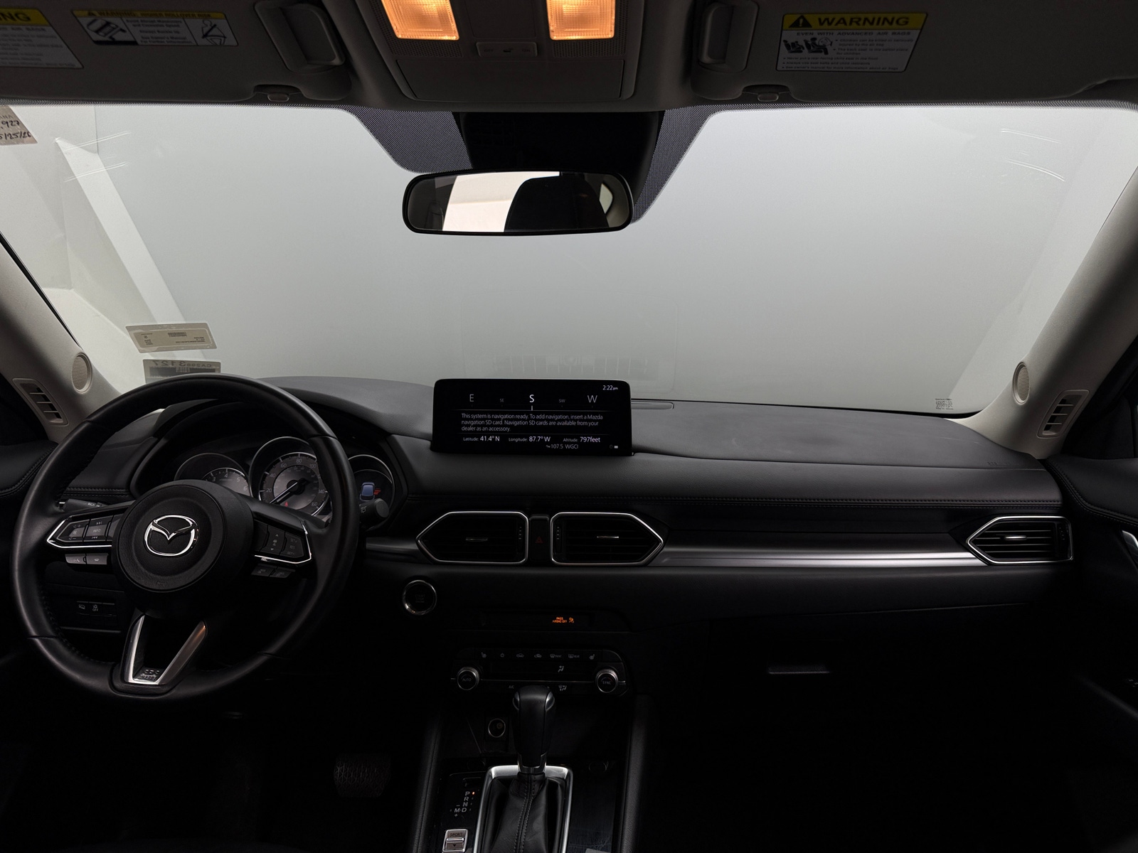 Thumbnail: 2023 Mazda CX-5 - 2