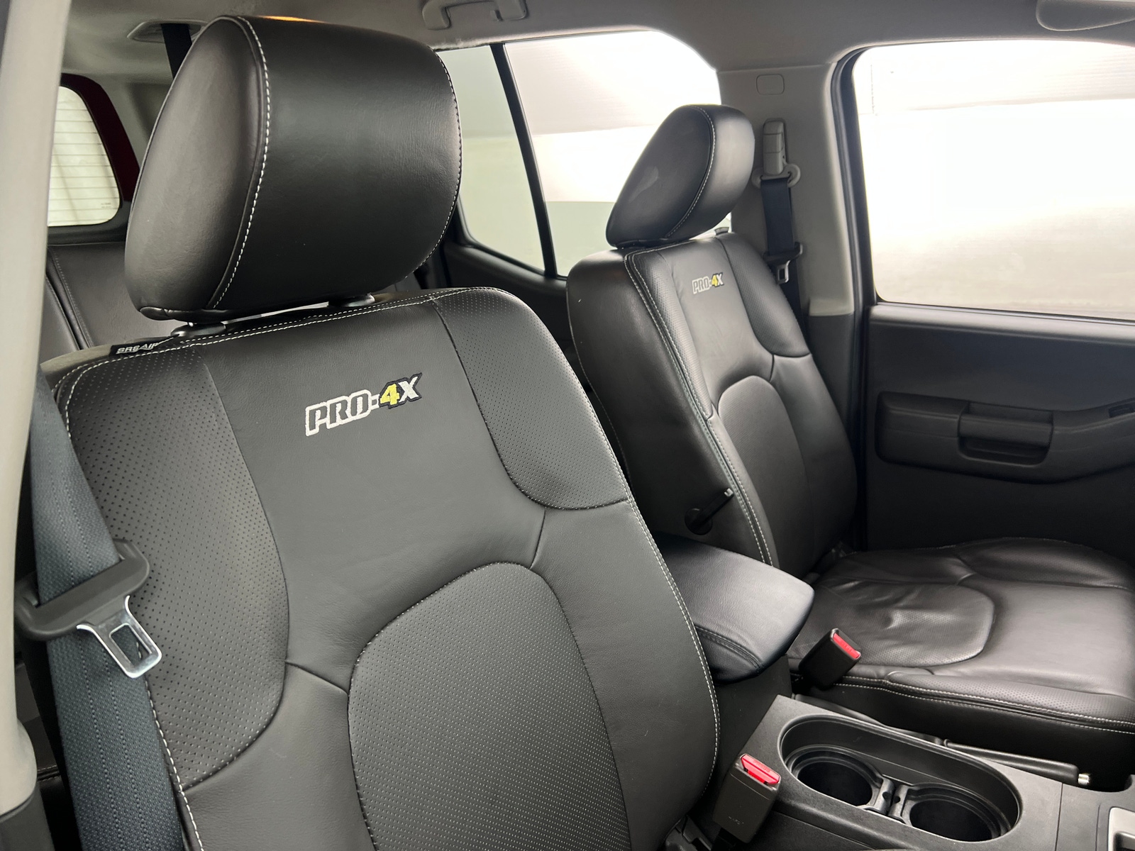 Thumbnail: 2014 Nissan Xterra - 2