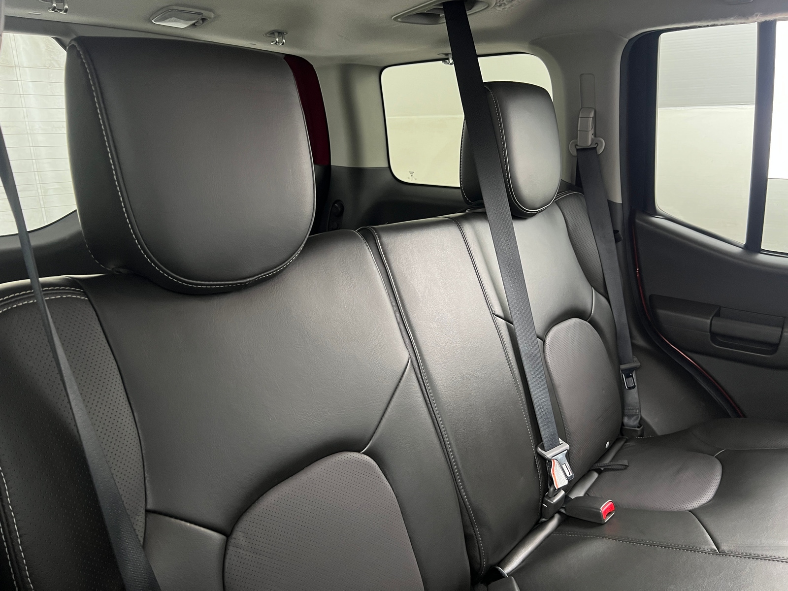 Thumbnail: 2014 Nissan Xterra - 6