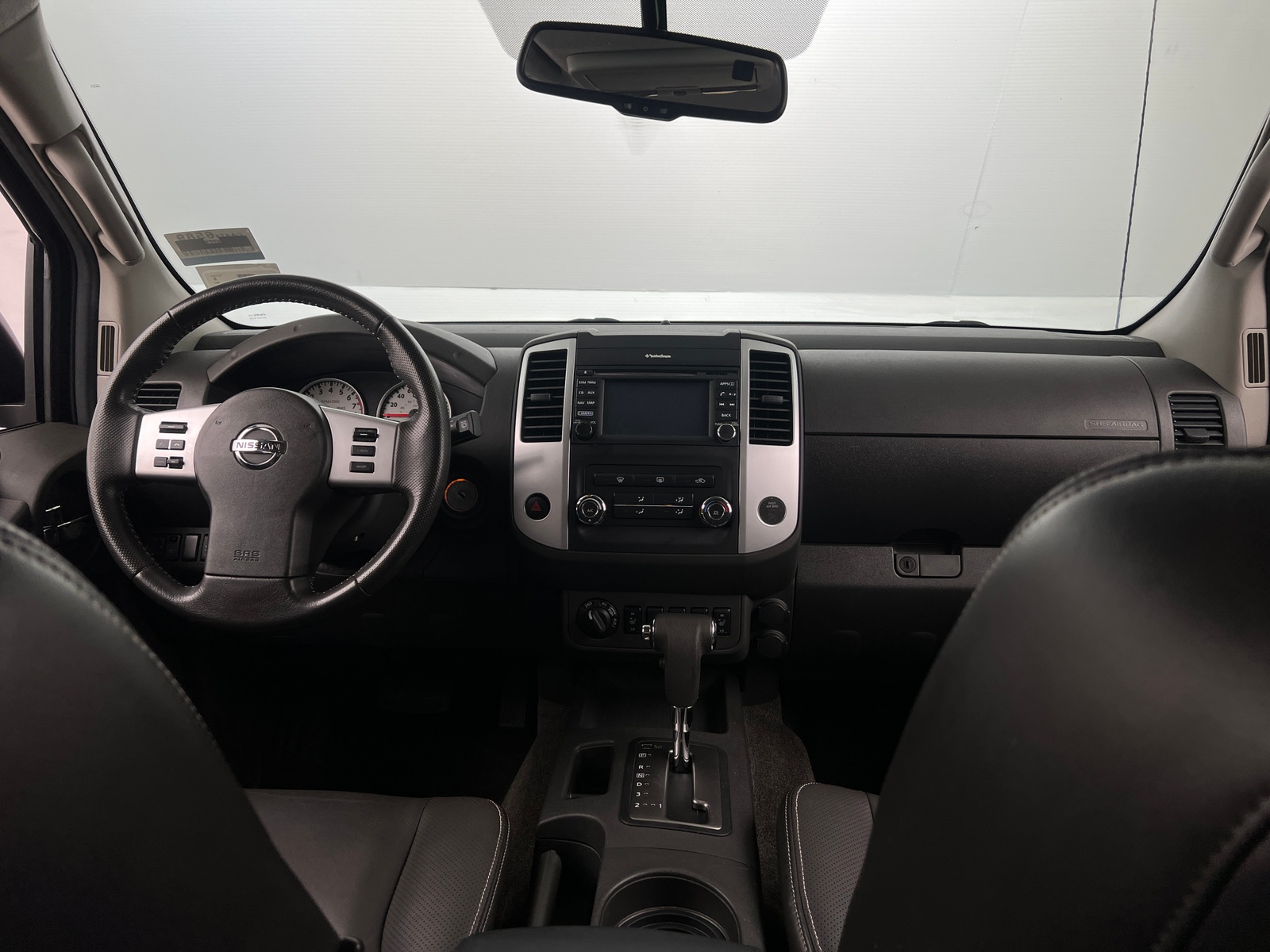 Thumbnail: 2014 Nissan Xterra - 3