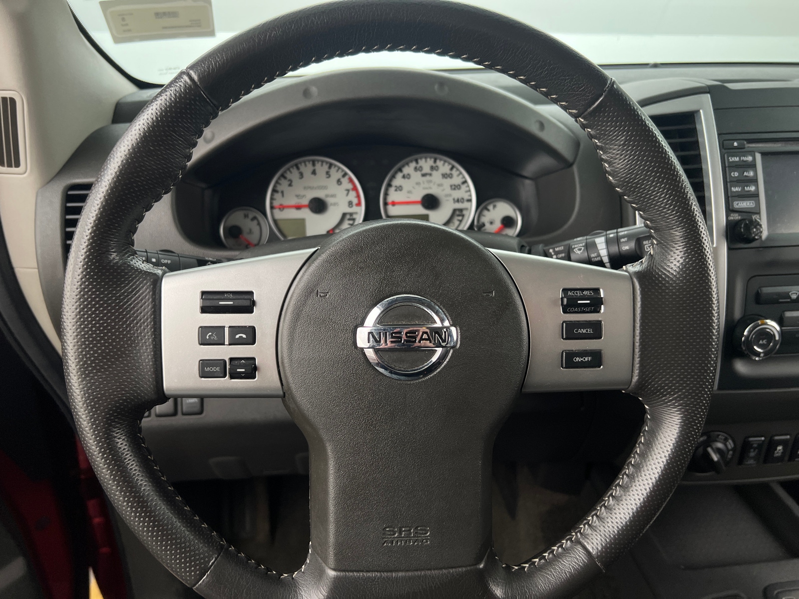 Thumbnail: 2014 Nissan Xterra - 5