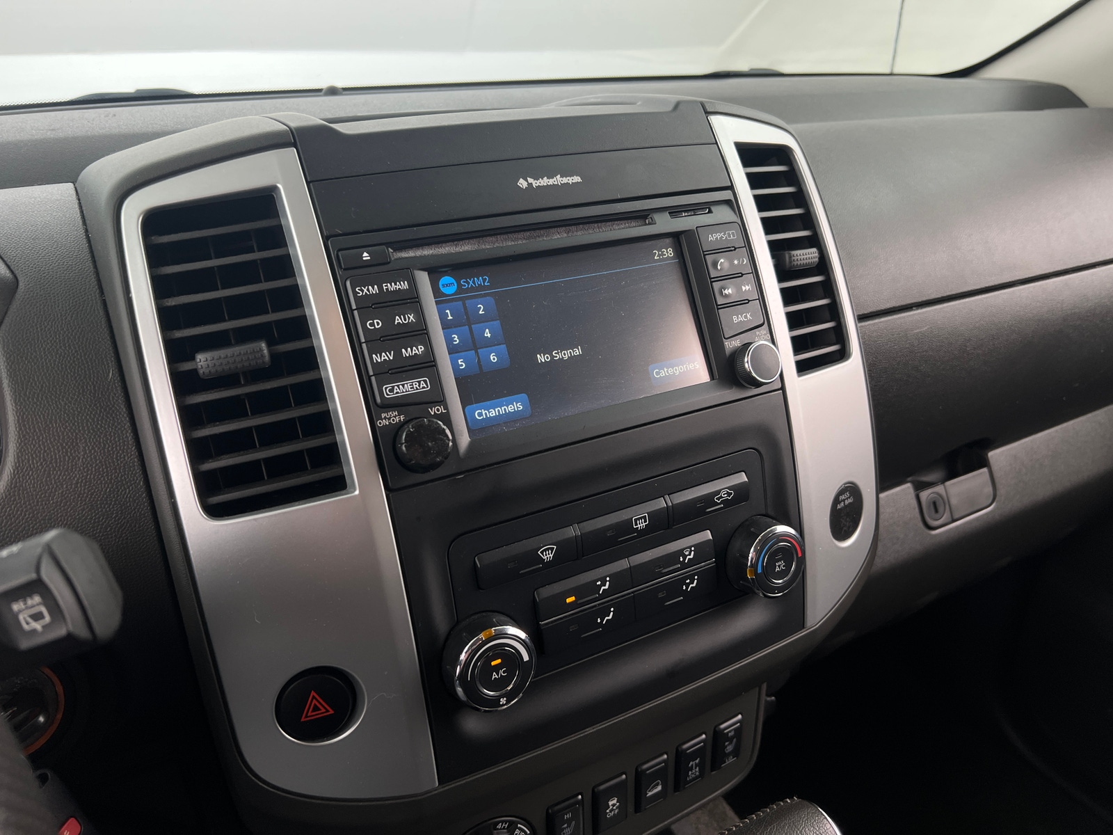 Thumbnail: 2014 Nissan Xterra - 4