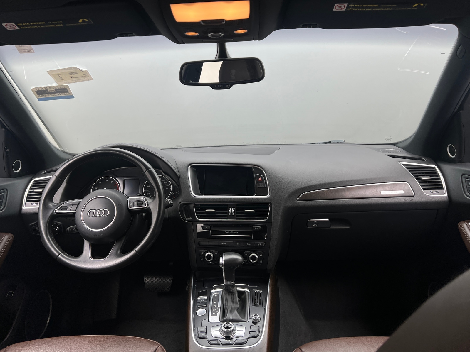 Thumbnail: 2017 Audi Q5 - 2