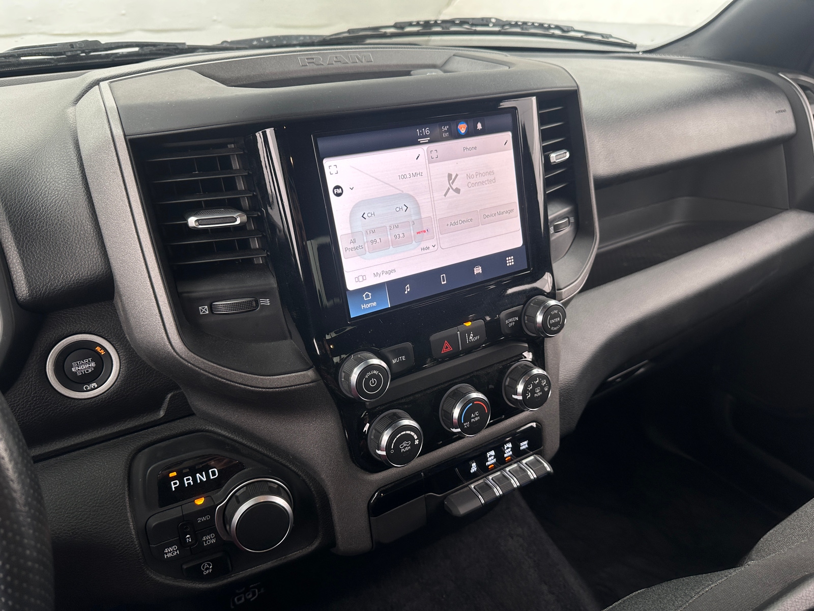 Thumbnail: 2025 RAM 1500 - 4