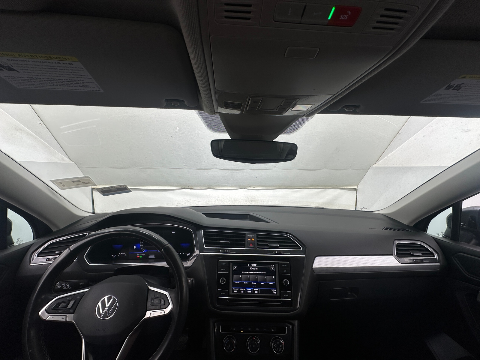 Thumbnail: 2024 Volkswagen Tiguan - 3