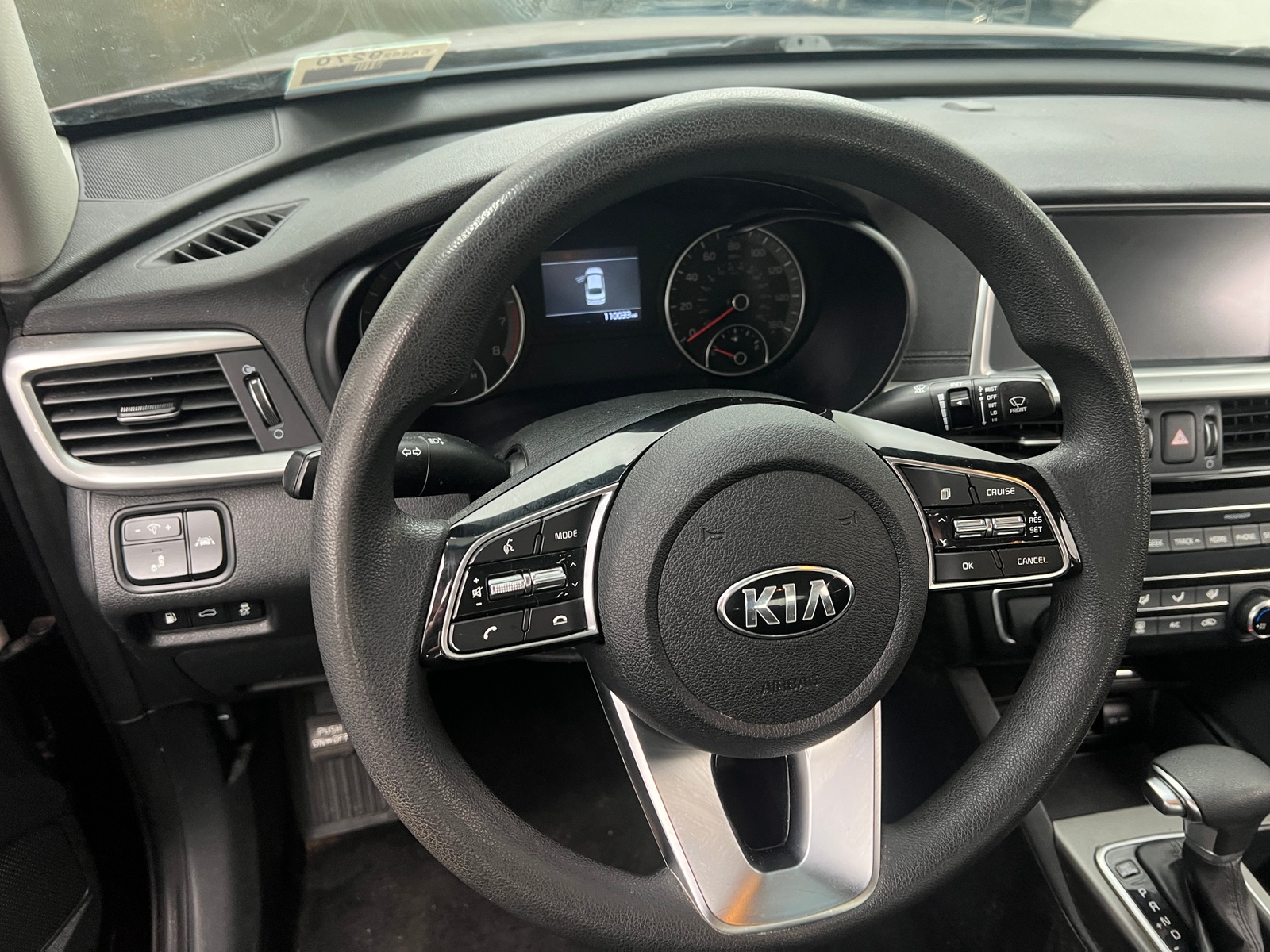 Thumbnail: 2019 Kia Optima - 5