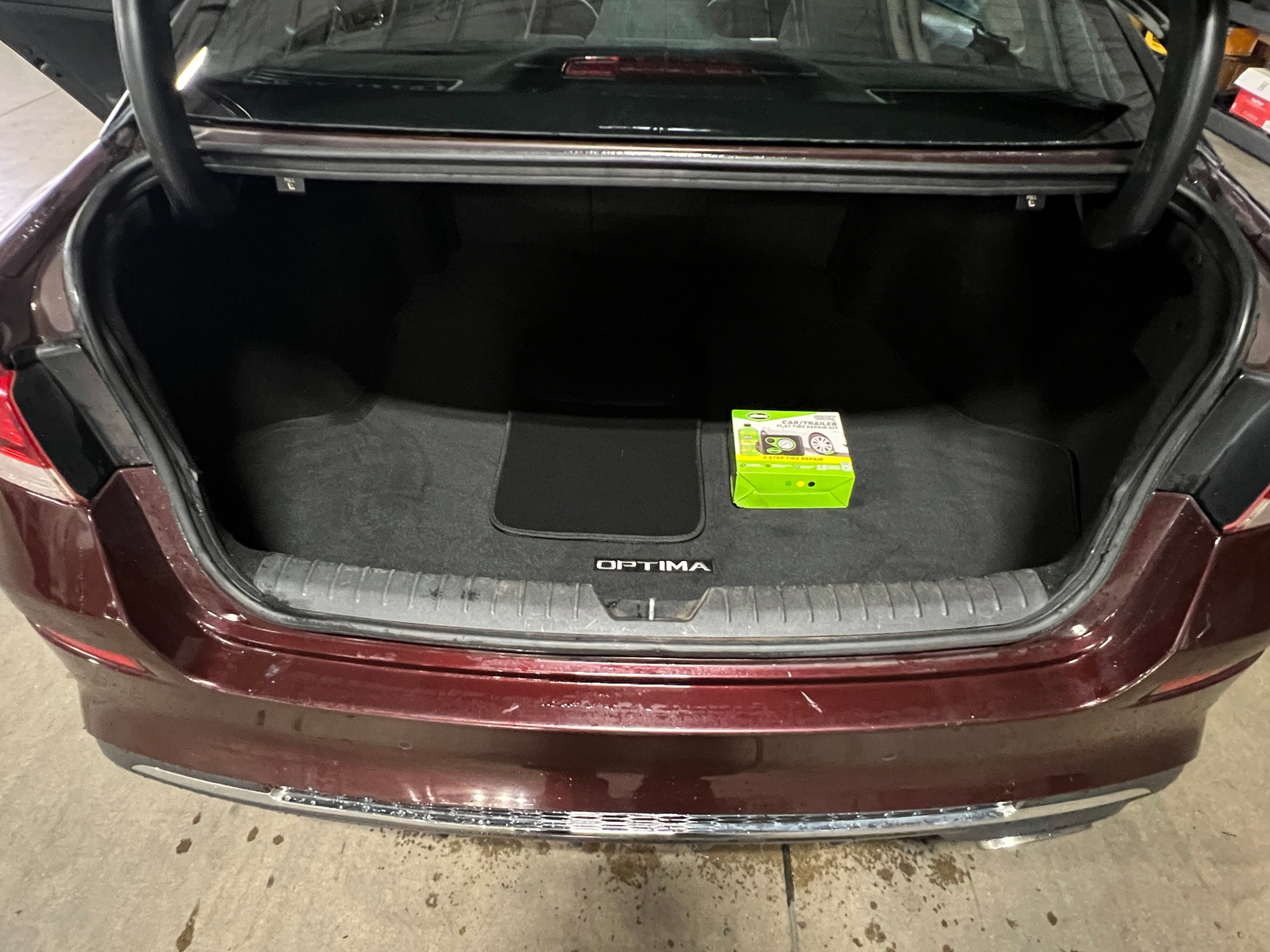 Thumbnail: 2019 Kia Optima - 7