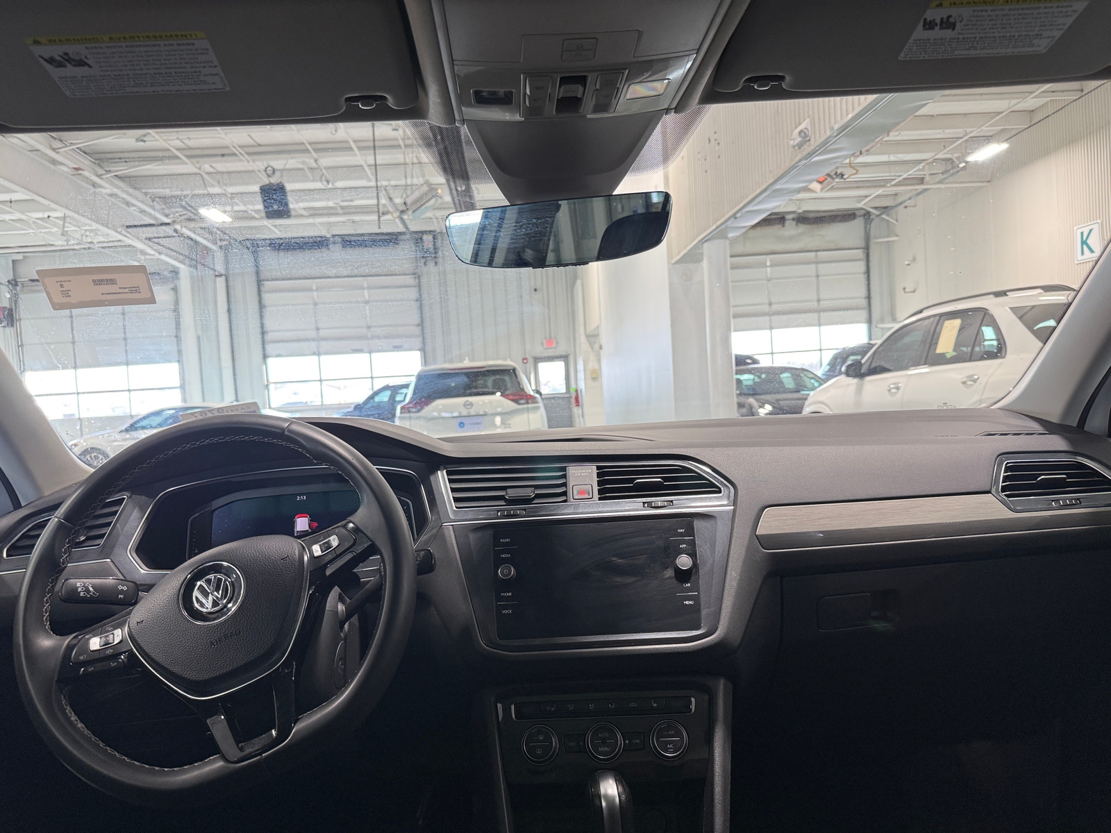 Thumbnail: 2021 Volkswagen Tiguan - 2