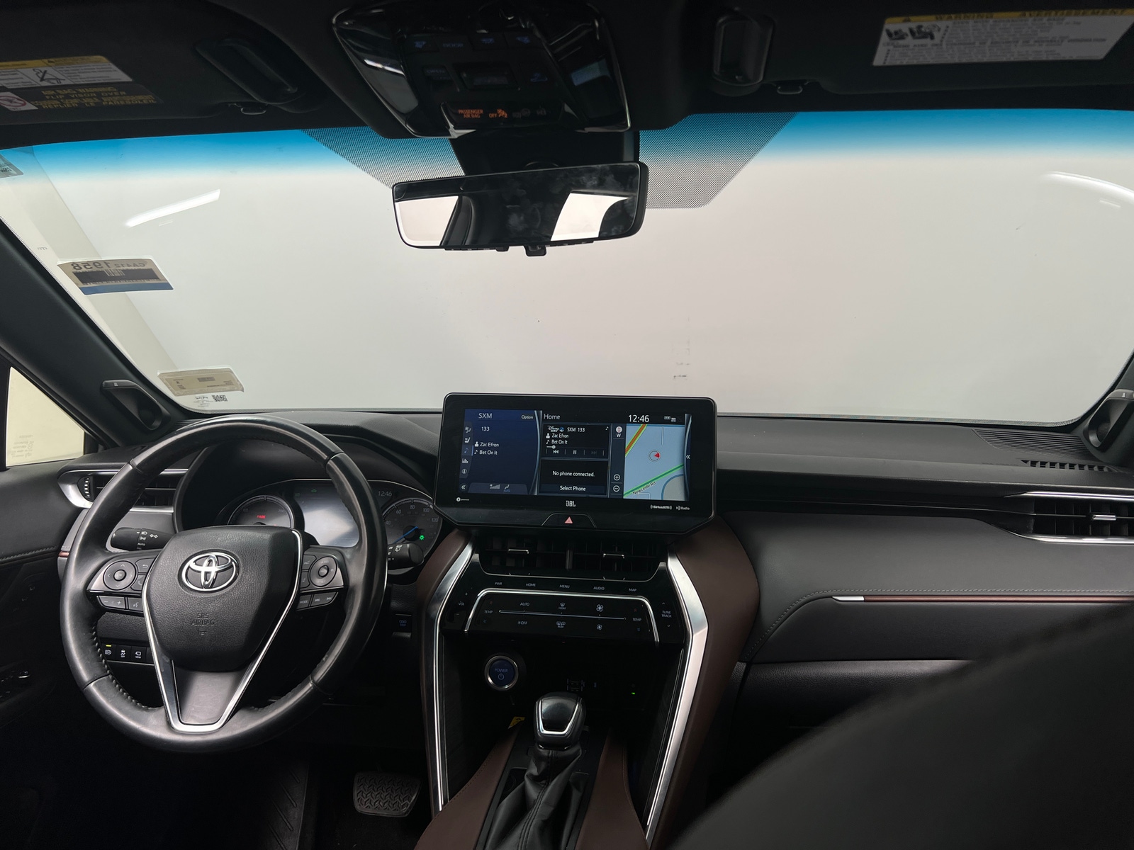 Thumbnail: 2021 Toyota Venza - 2