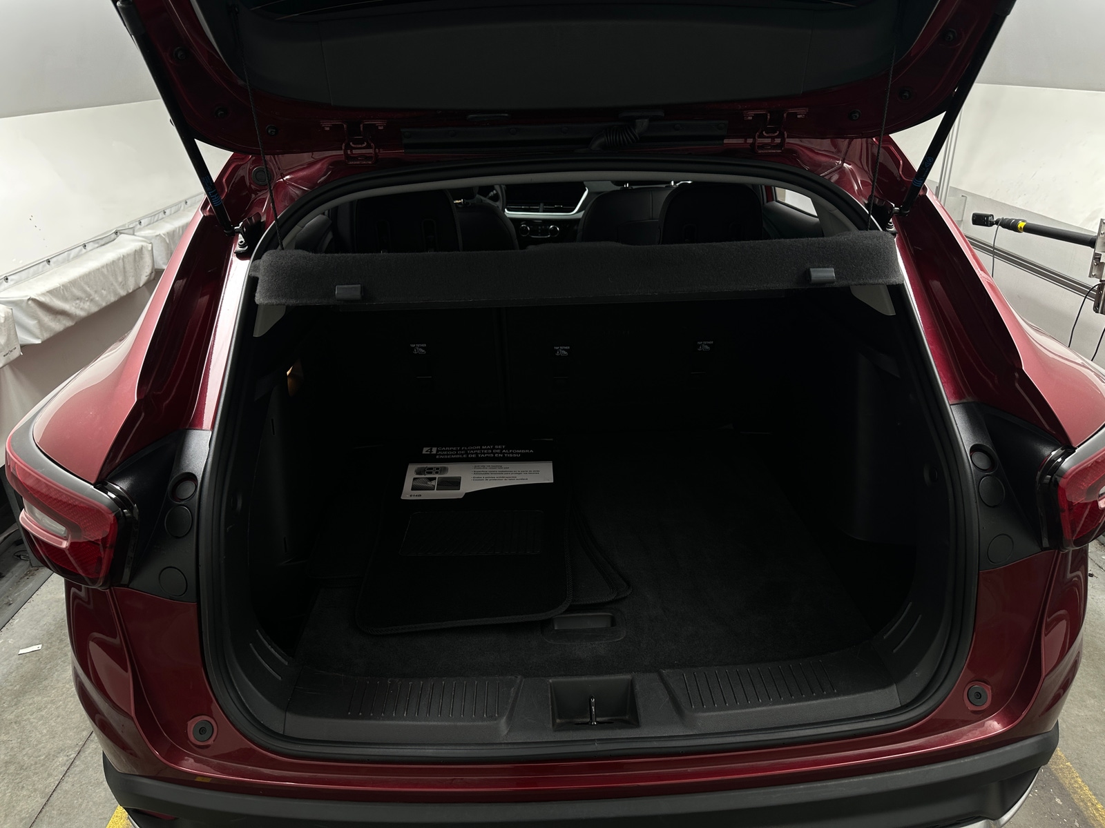 Thumbnail: 2025 Chevrolet Trax - 7