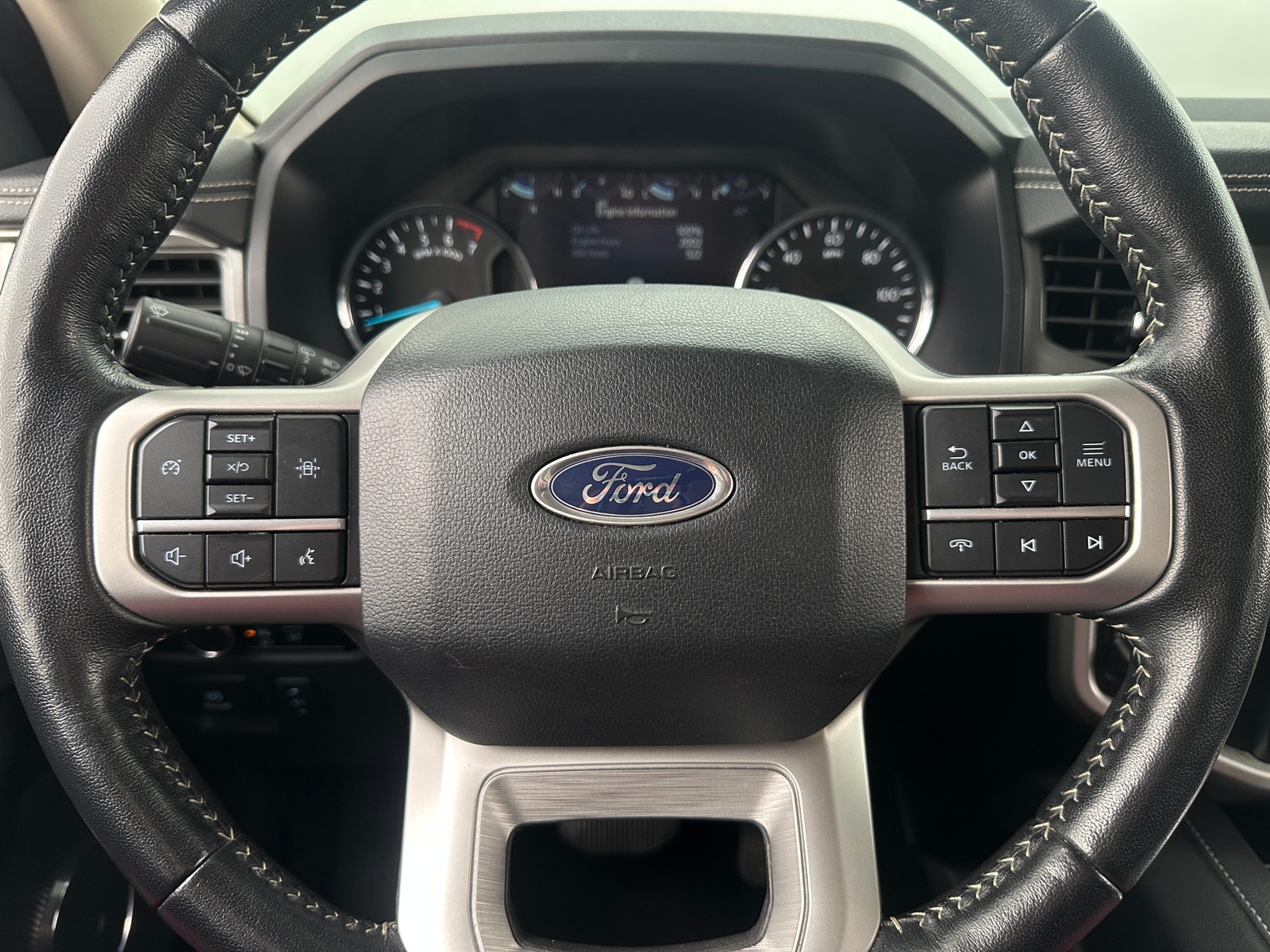 Thumbnail: 2024 Ford Expedition MAX - 4