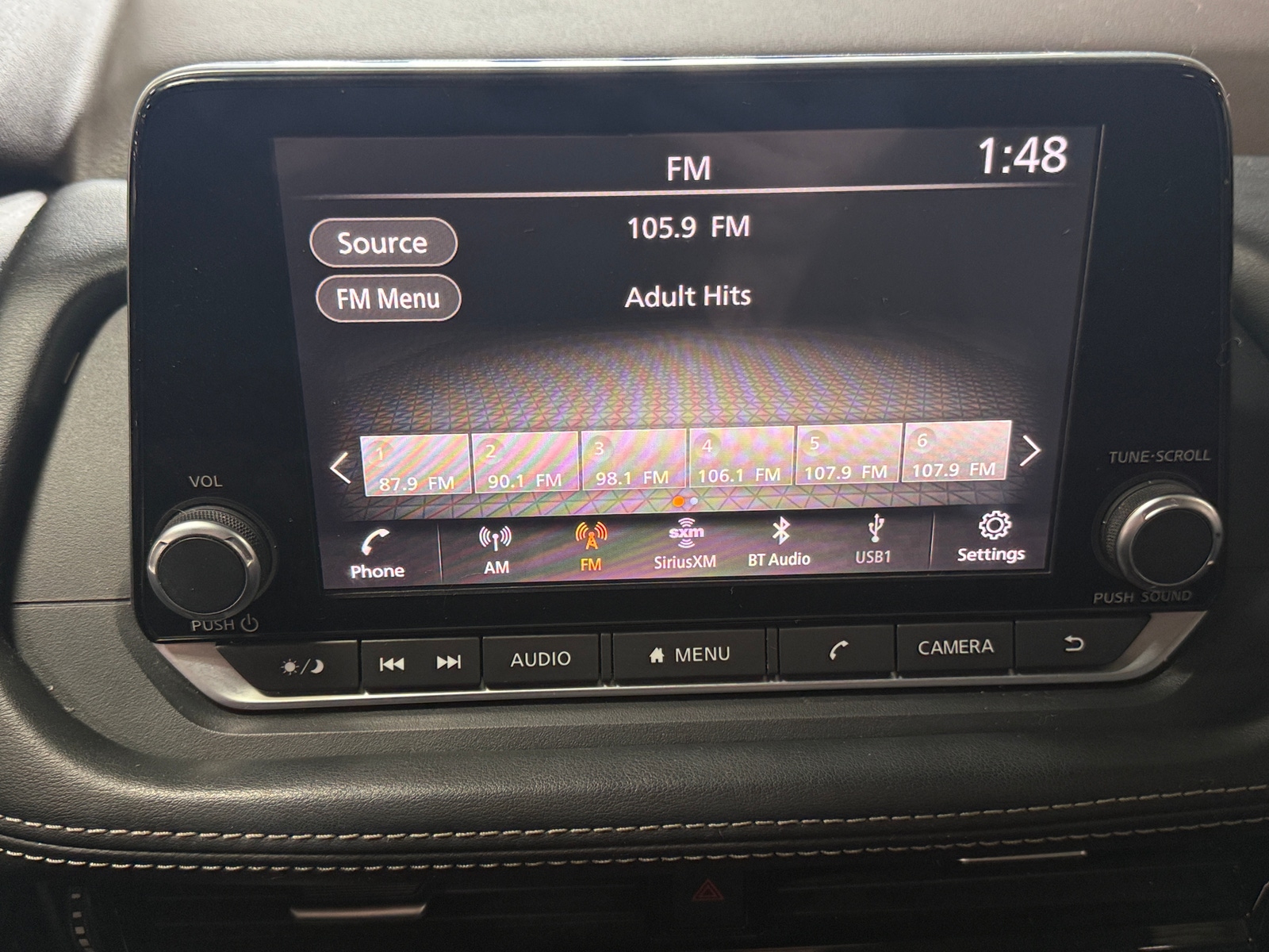 Thumbnail: 2021 Nissan Rogue - 4