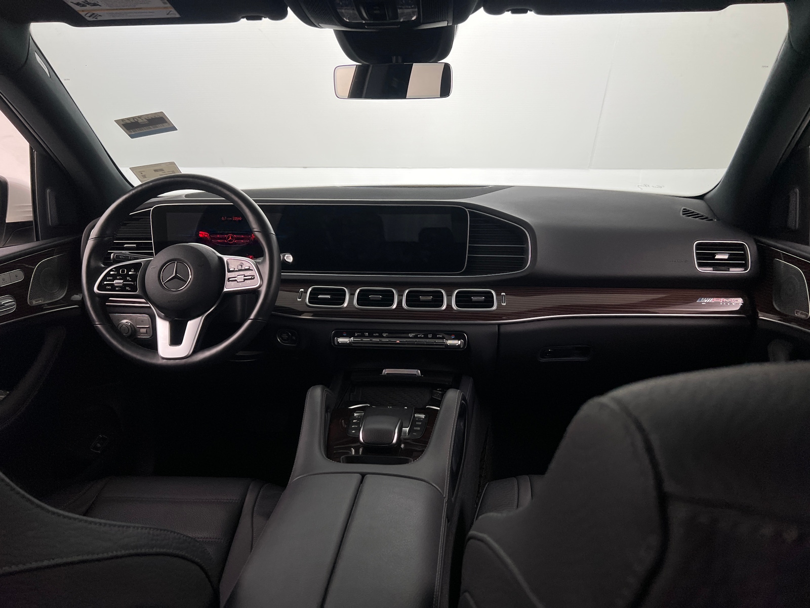 Thumbnail: 2021 Mercedes-Benz GLE - 2