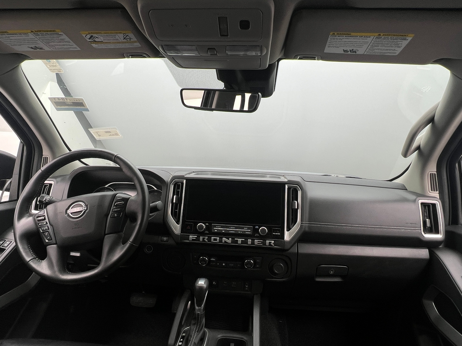 Thumbnail: 2025 Nissan Frontier - 2