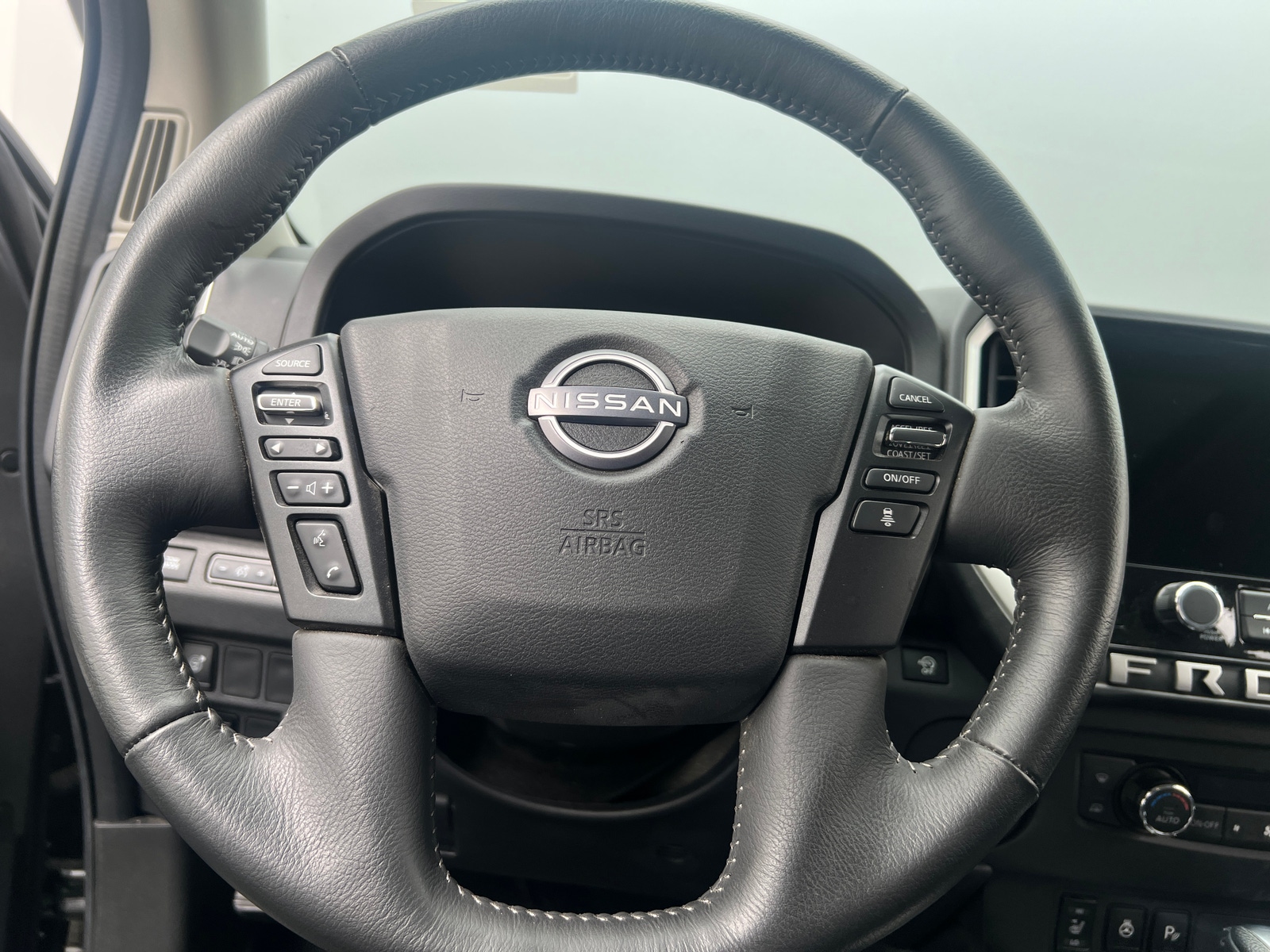 Thumbnail: 2025 Nissan Frontier - 4