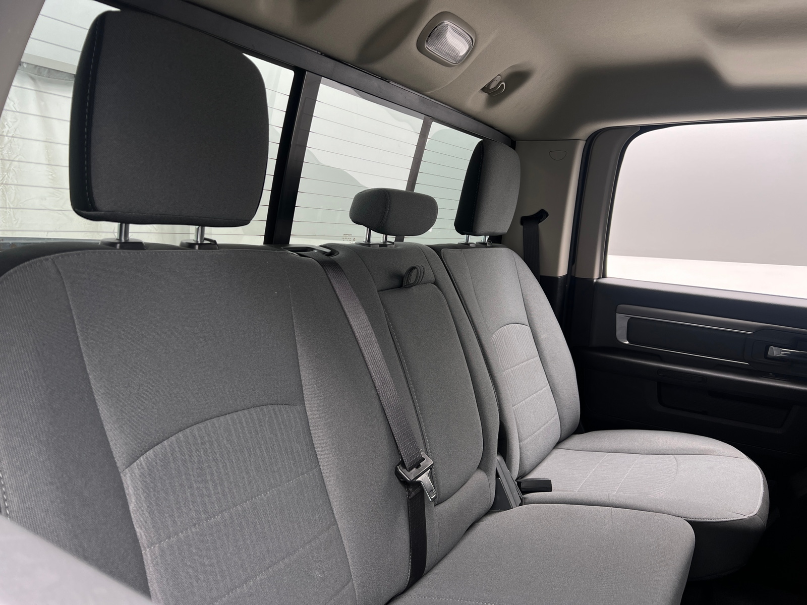 Thumbnail: 2023 RAM 1500 Classic - 6