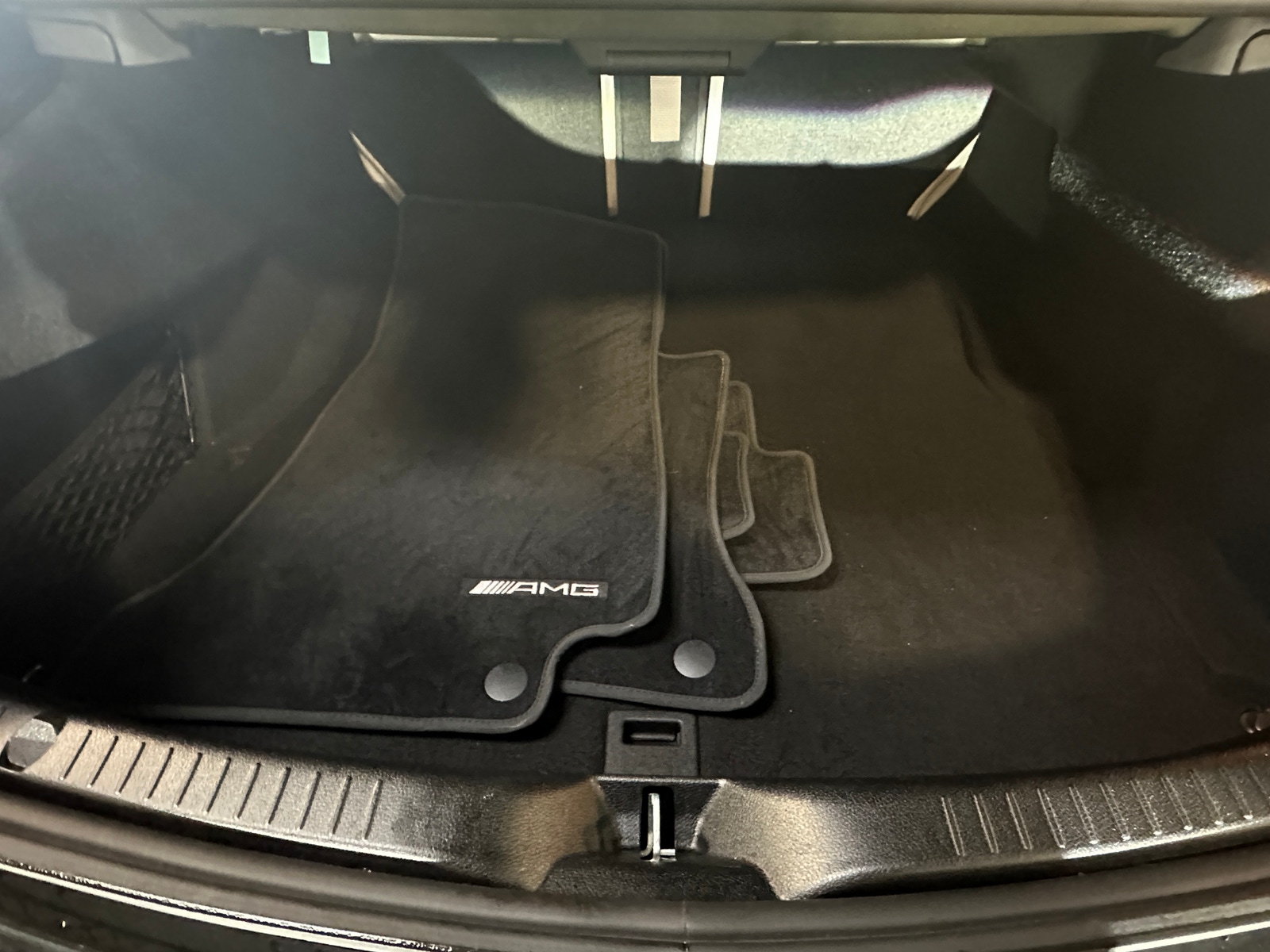 Thumbnail: 2021 Mercedes-Benz C-Class - 4