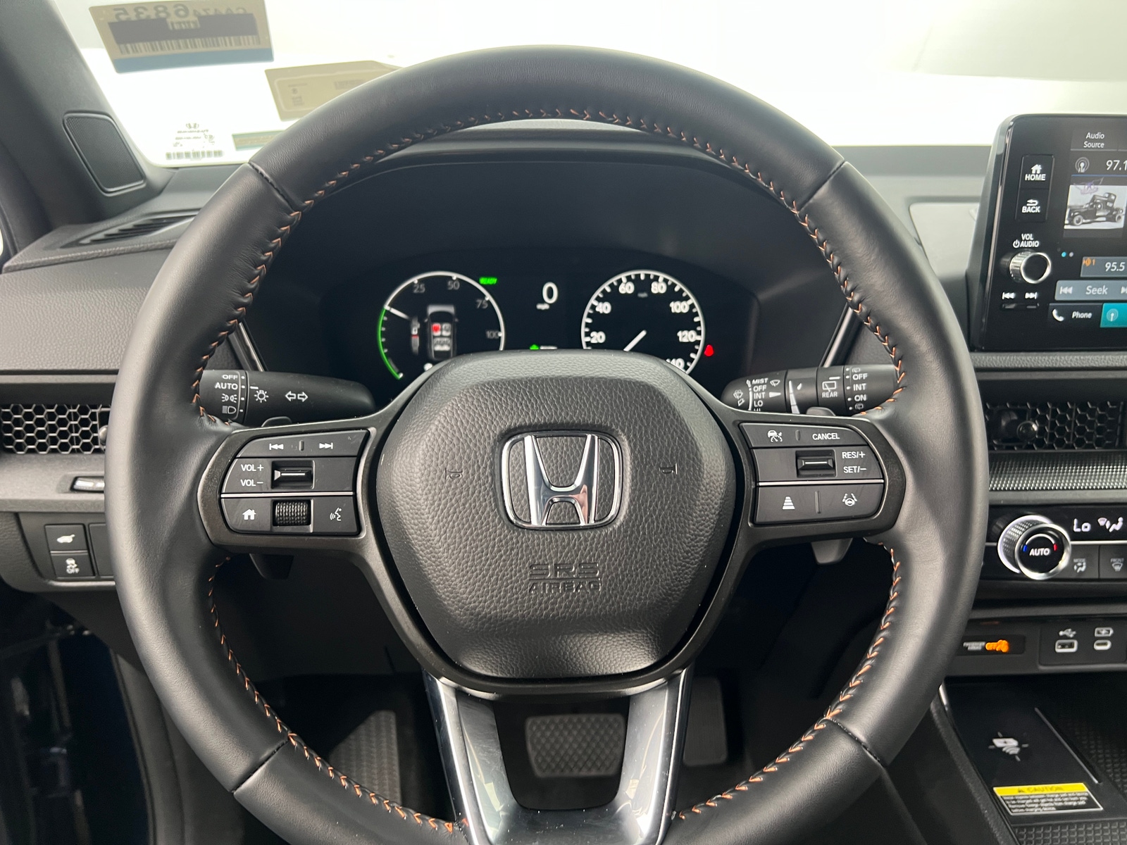 Thumbnail: 2025 Honda CR-V - 4