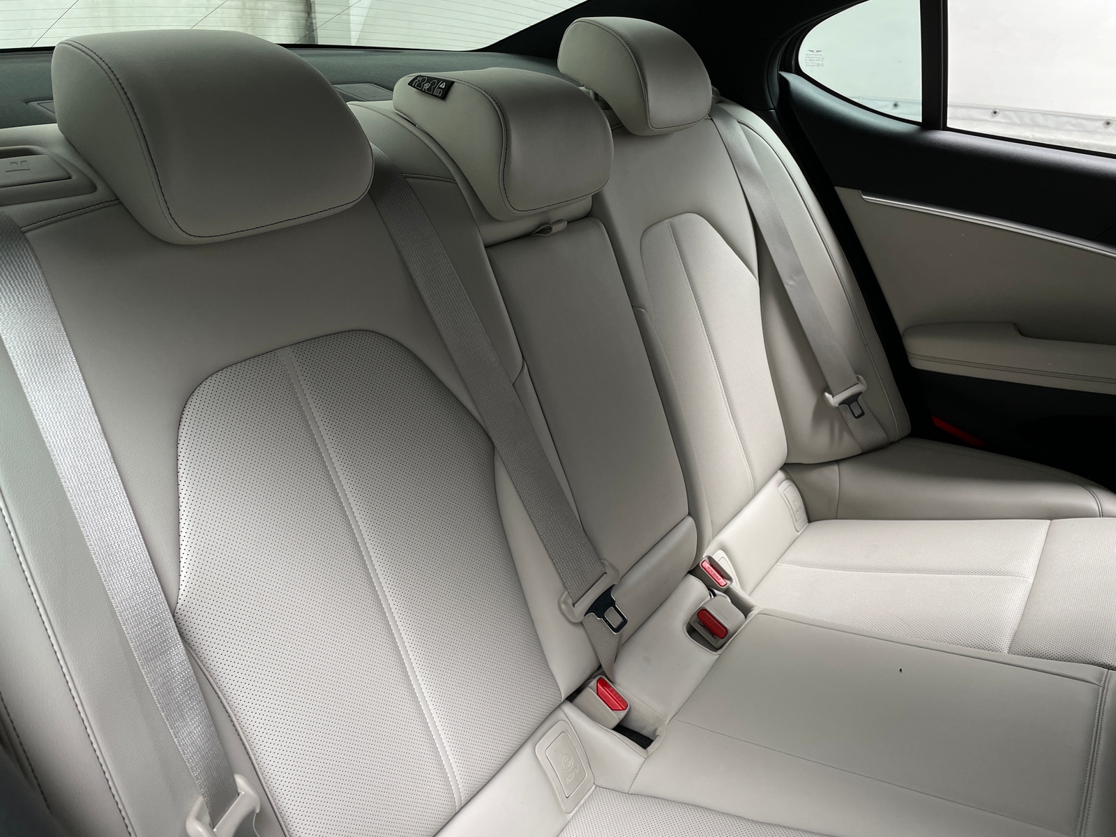 Thumbnail: 2025 Genesis G70 - 5