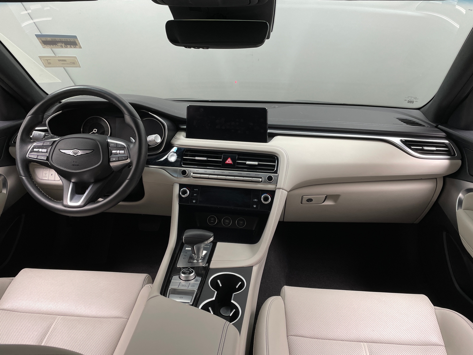 Thumbnail: 2025 Genesis G70 - 2