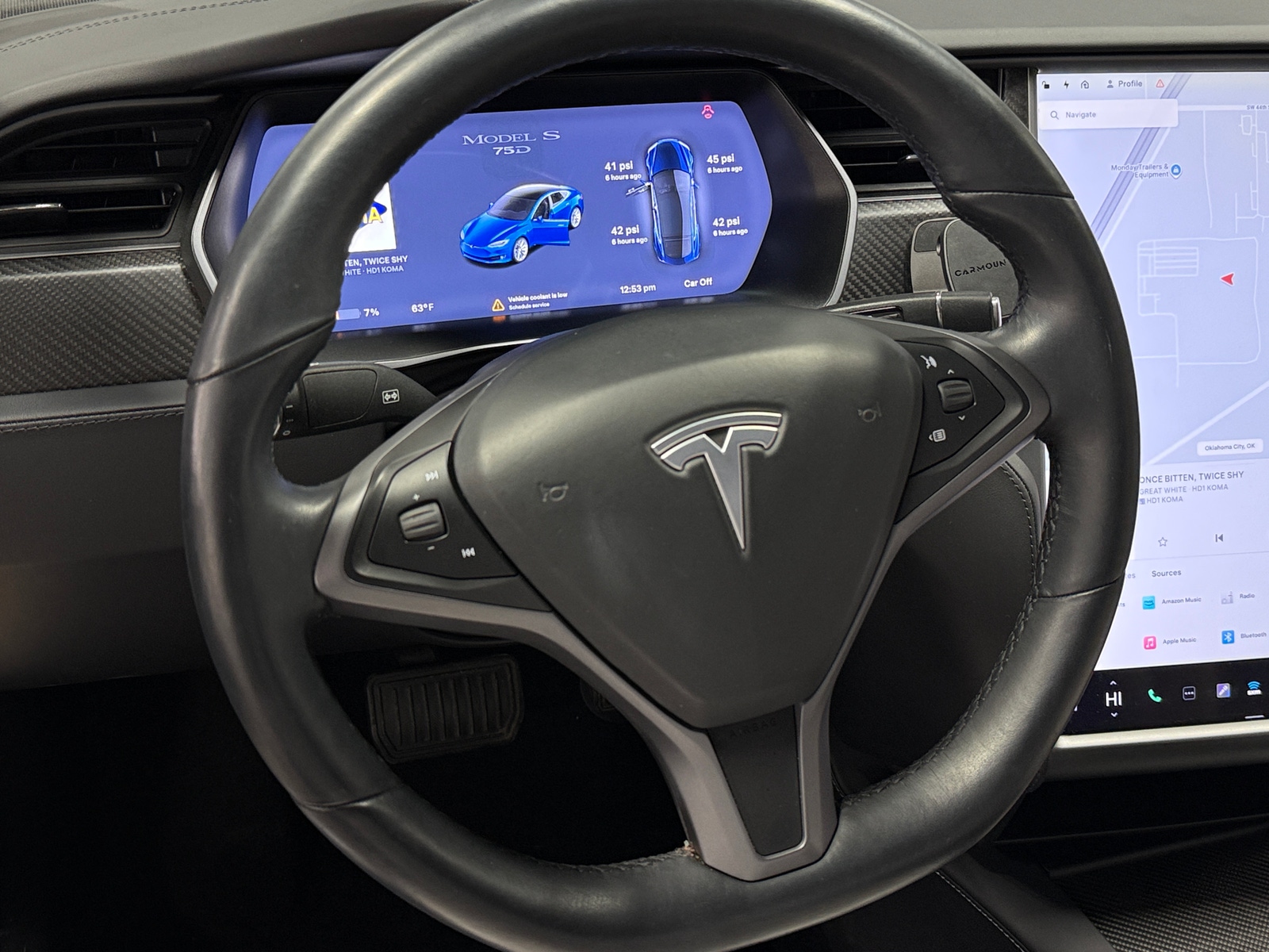 Thumbnail: 2018 Tesla Model S - 4