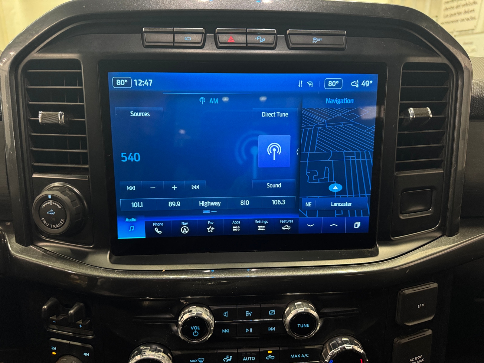 Thumbnail: 2022 Ford Econoline - 4