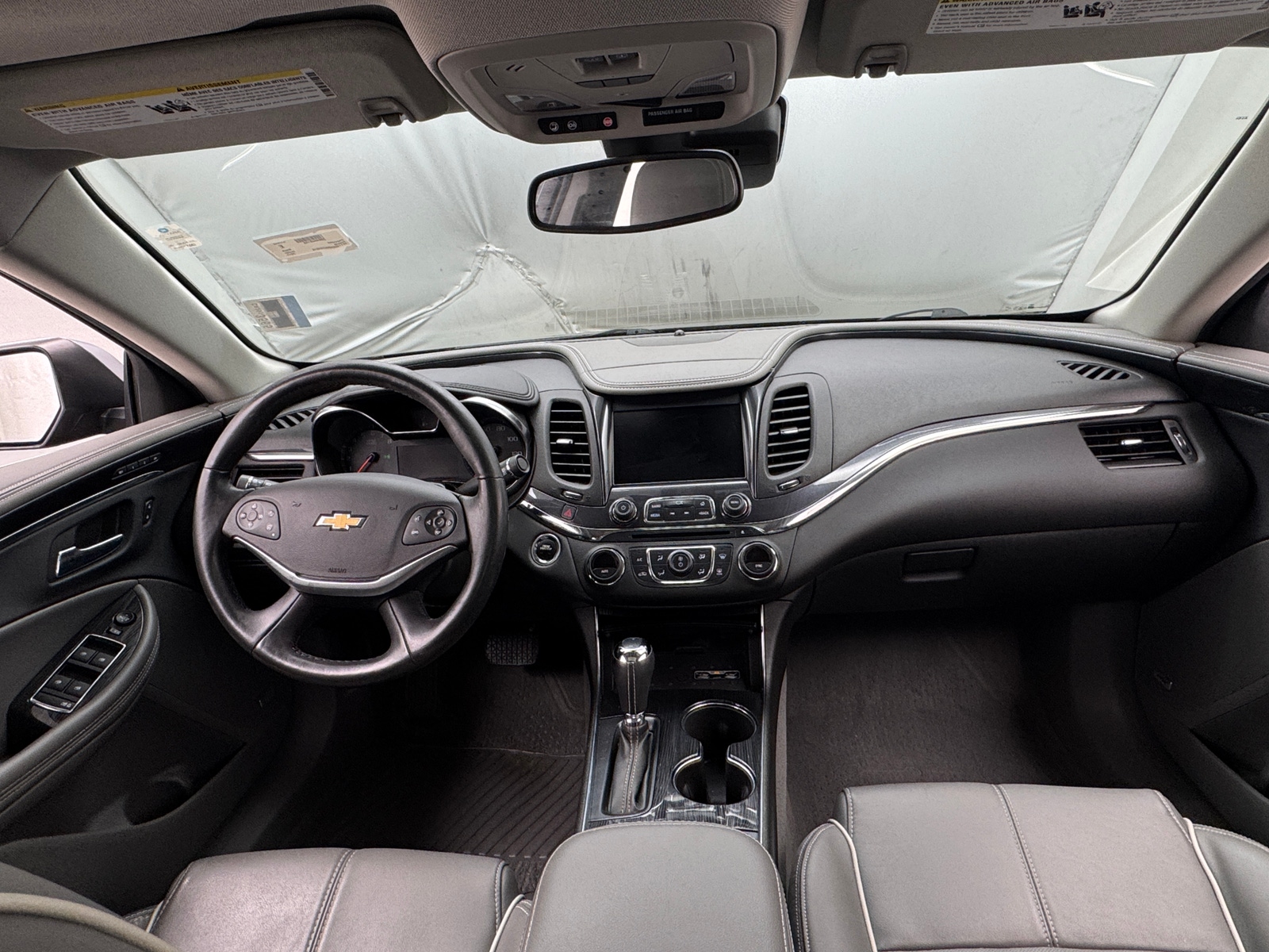 Thumbnail: 2017 Chevrolet Impala - 2