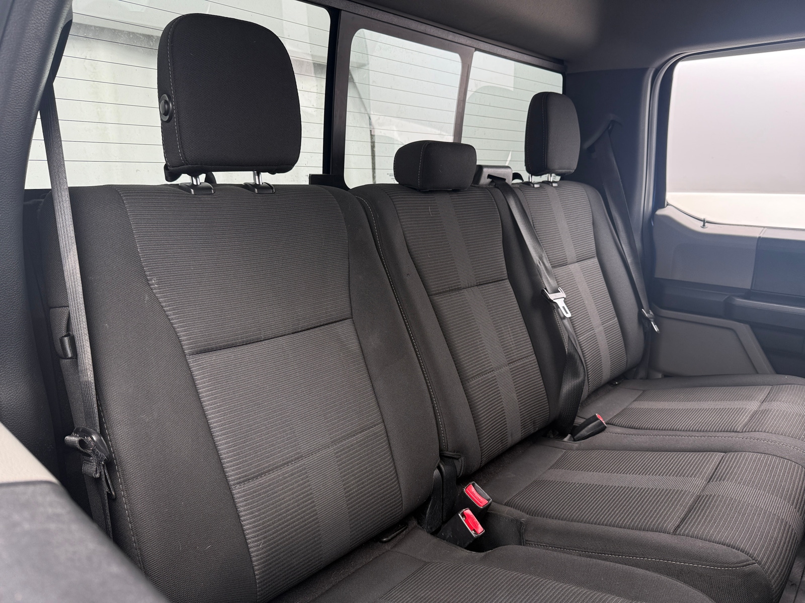 Thumbnail: 2017 Ford Econoline - 6