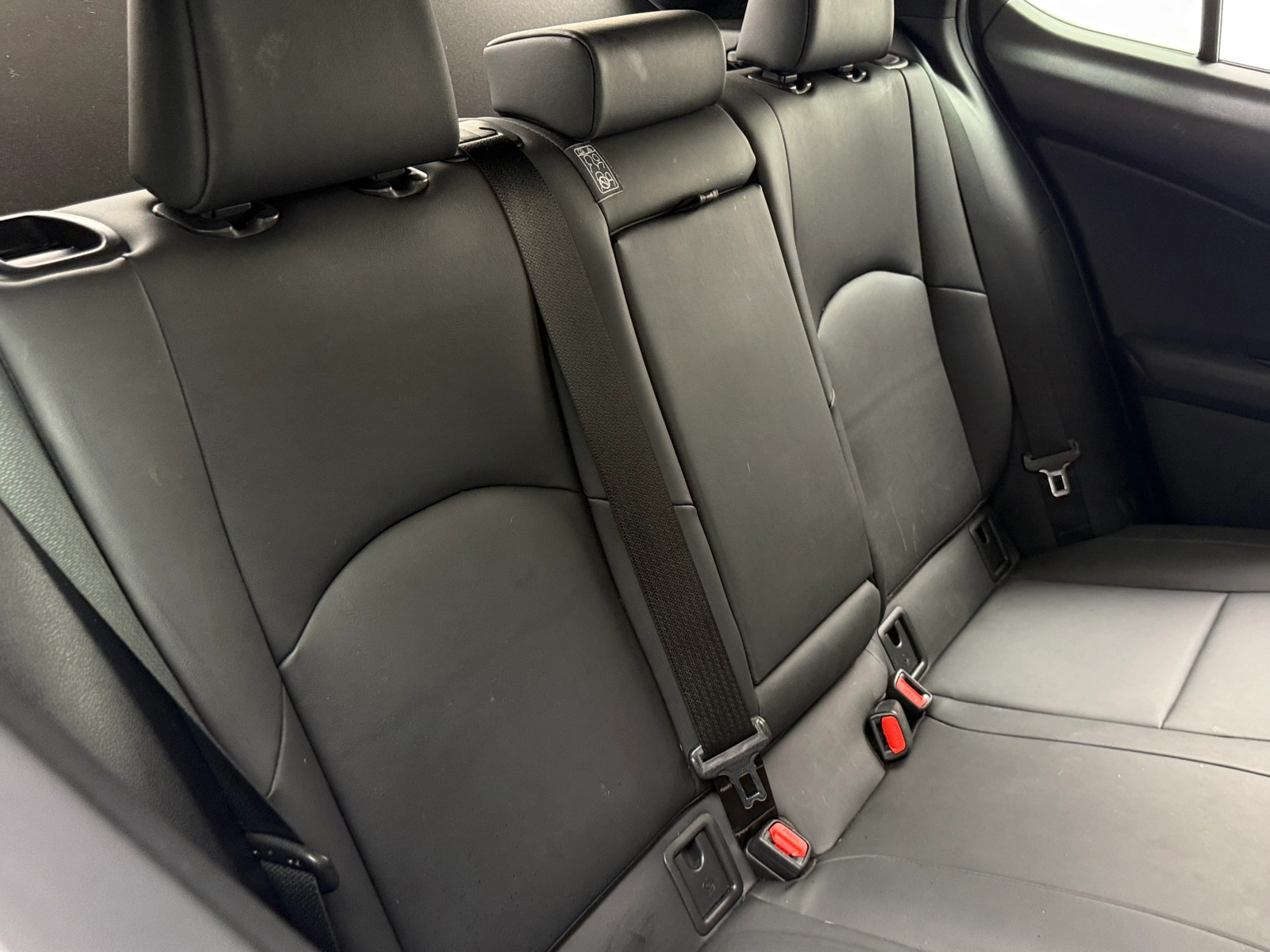 Thumbnail: 2023 Lexus UX - 5