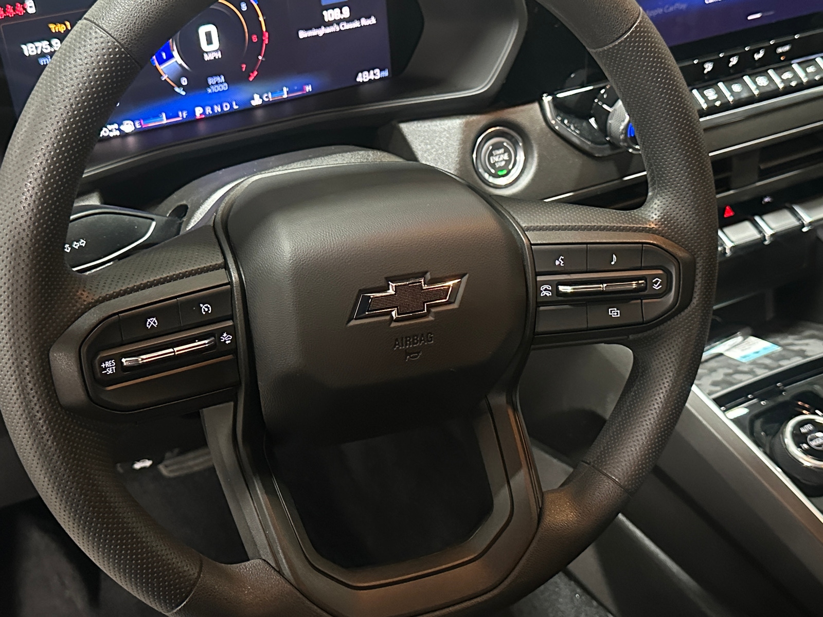 Thumbnail: 2025 Chevrolet Colorado - 5