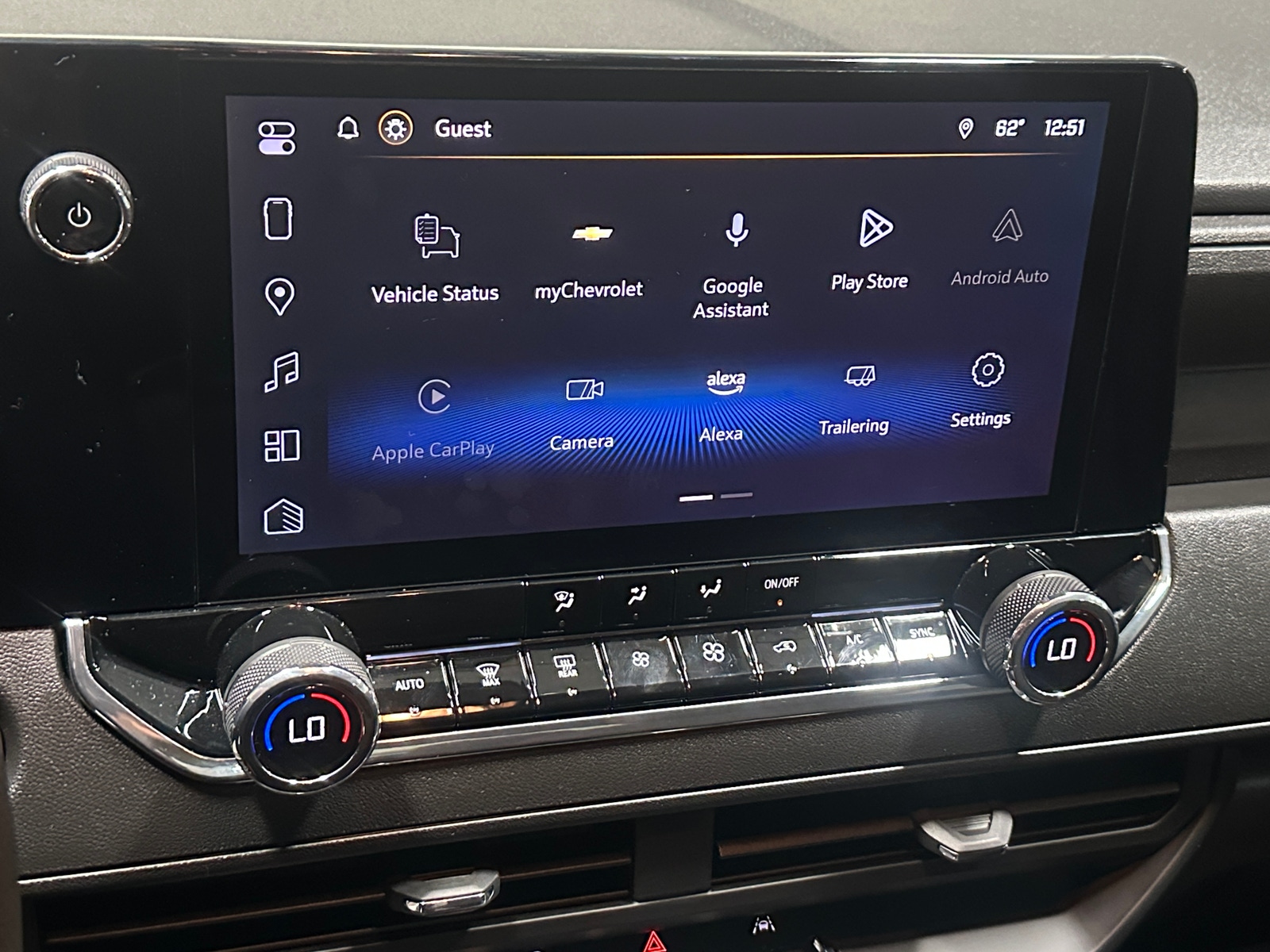 Thumbnail: 2025 Chevrolet Colorado - 4