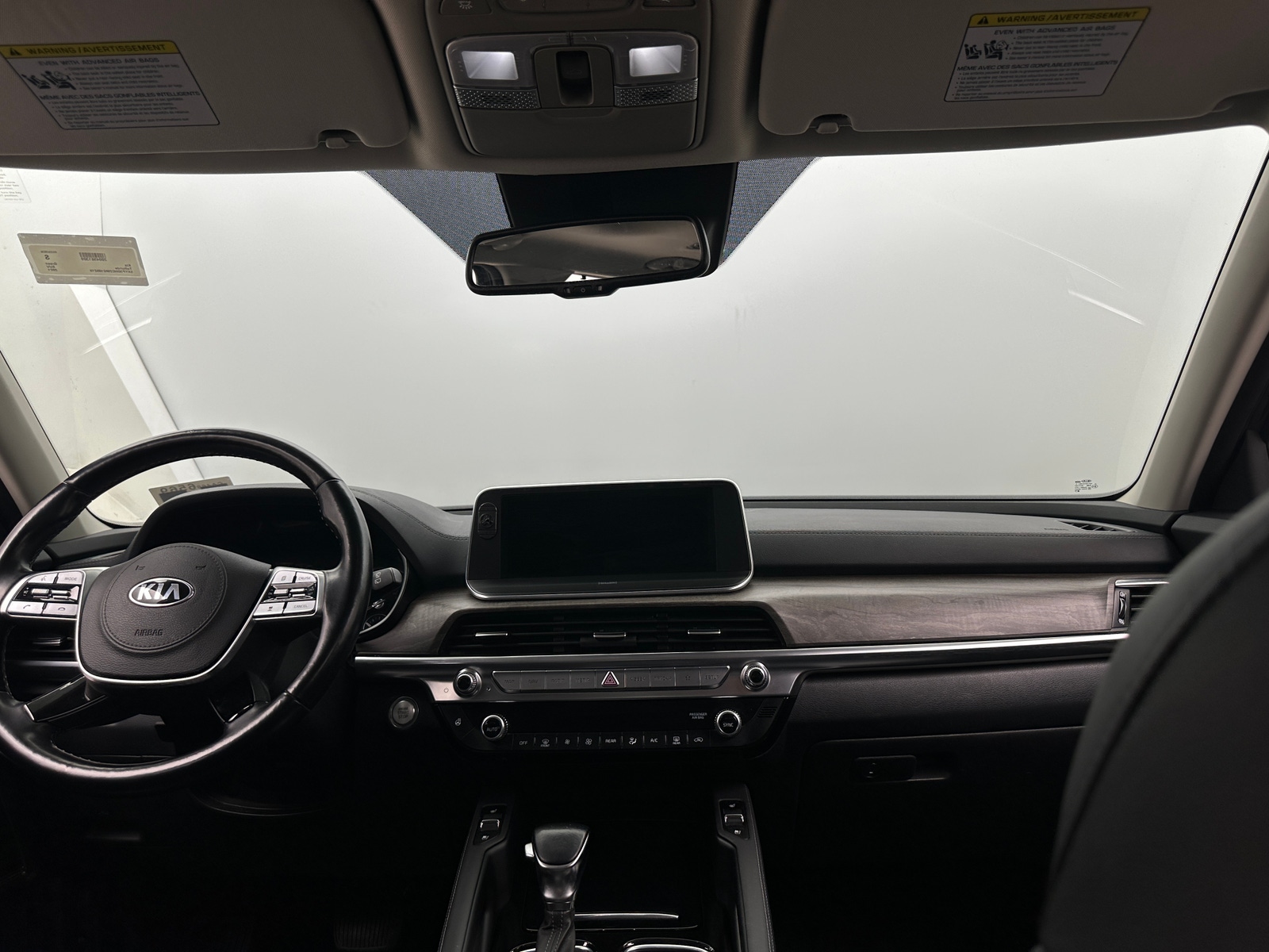 Thumbnail: 2021 Kia Telluride - 2