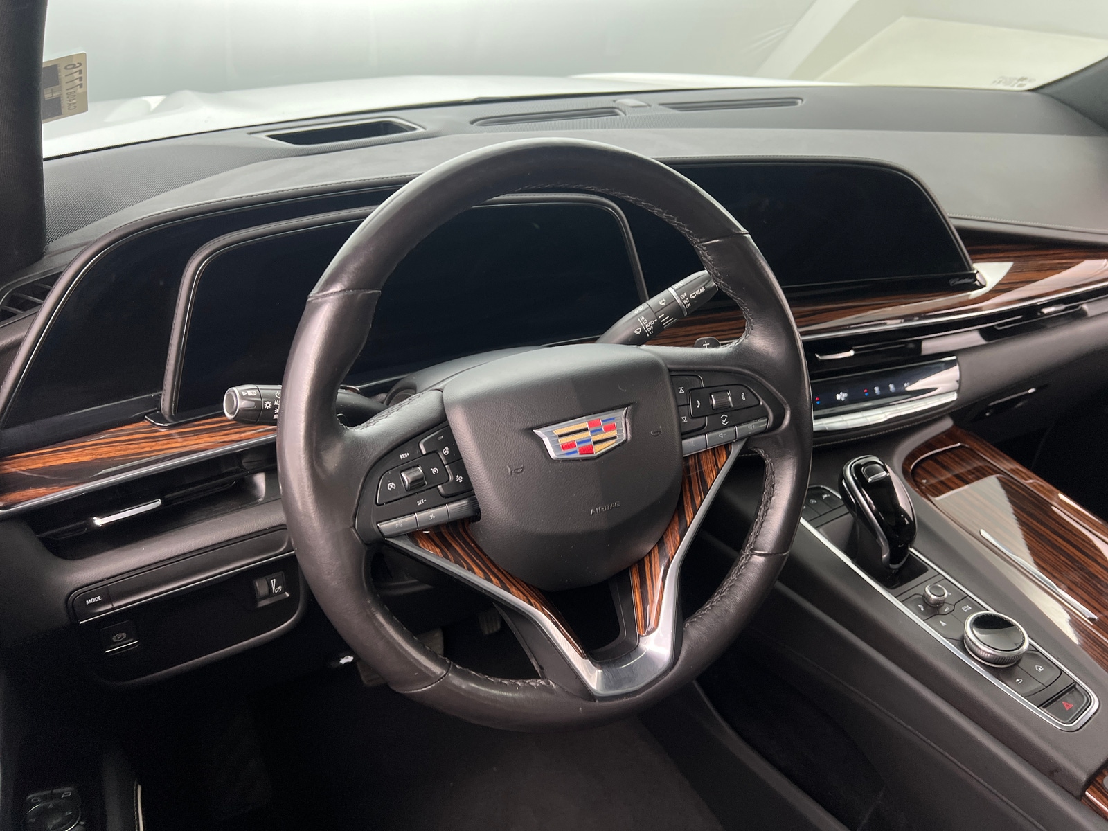 Thumbnail: 2021 Cadillac Escalade - 4