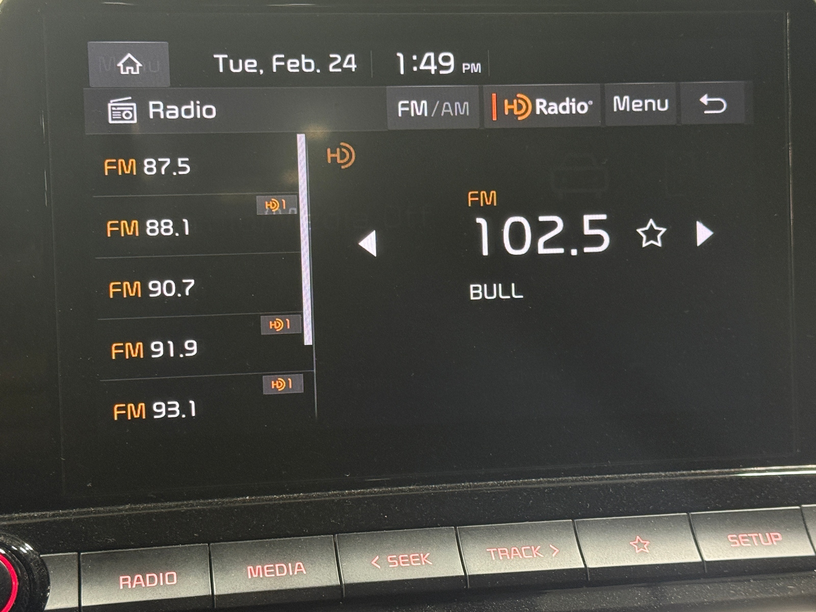 Thumbnail: 2024 Kia Forte - 4