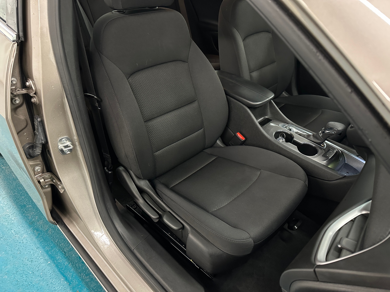 Thumbnail: 2024 Chevrolet Malibu - 2