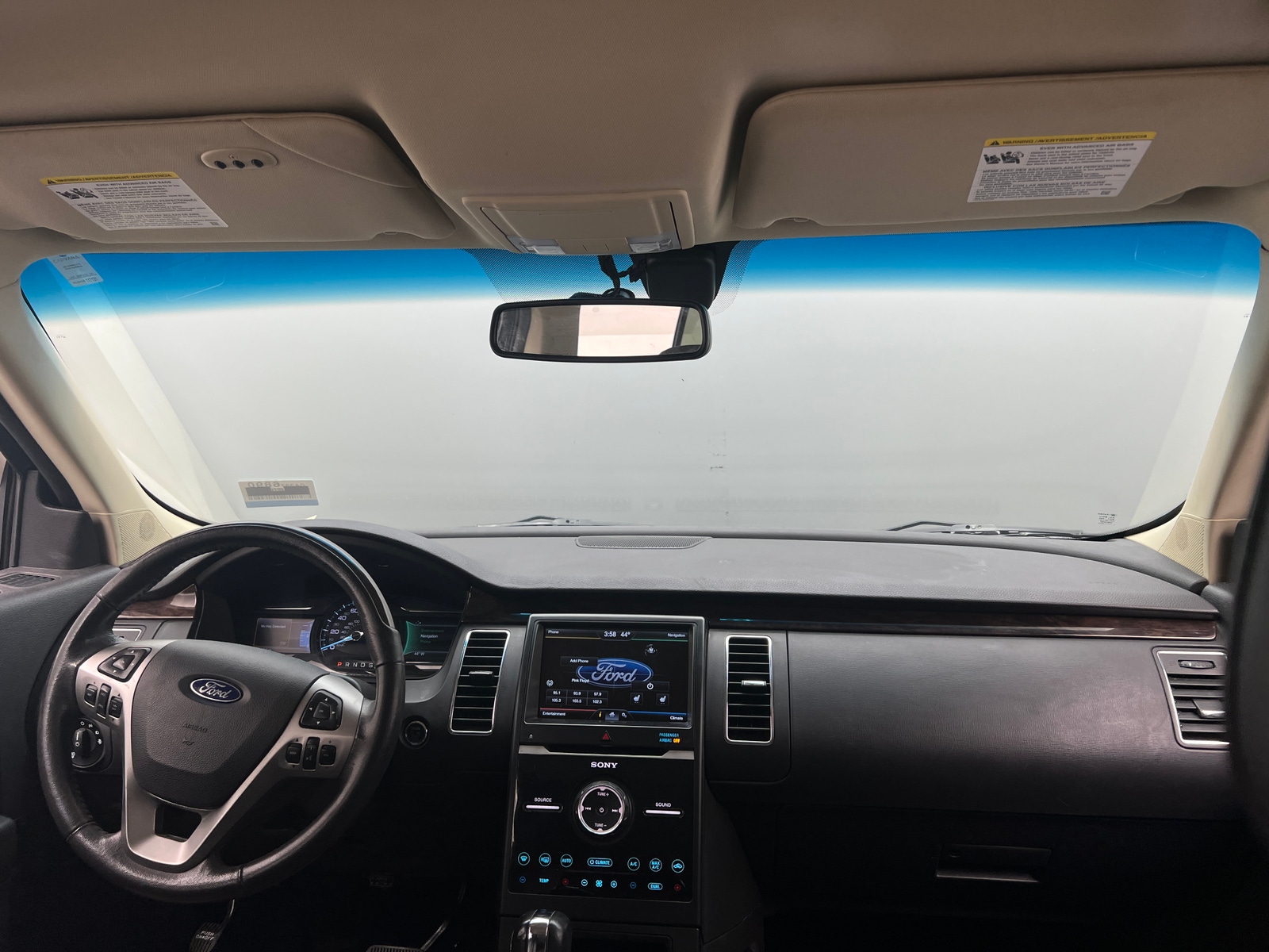 Thumbnail: 2015 Ford Flex - 2