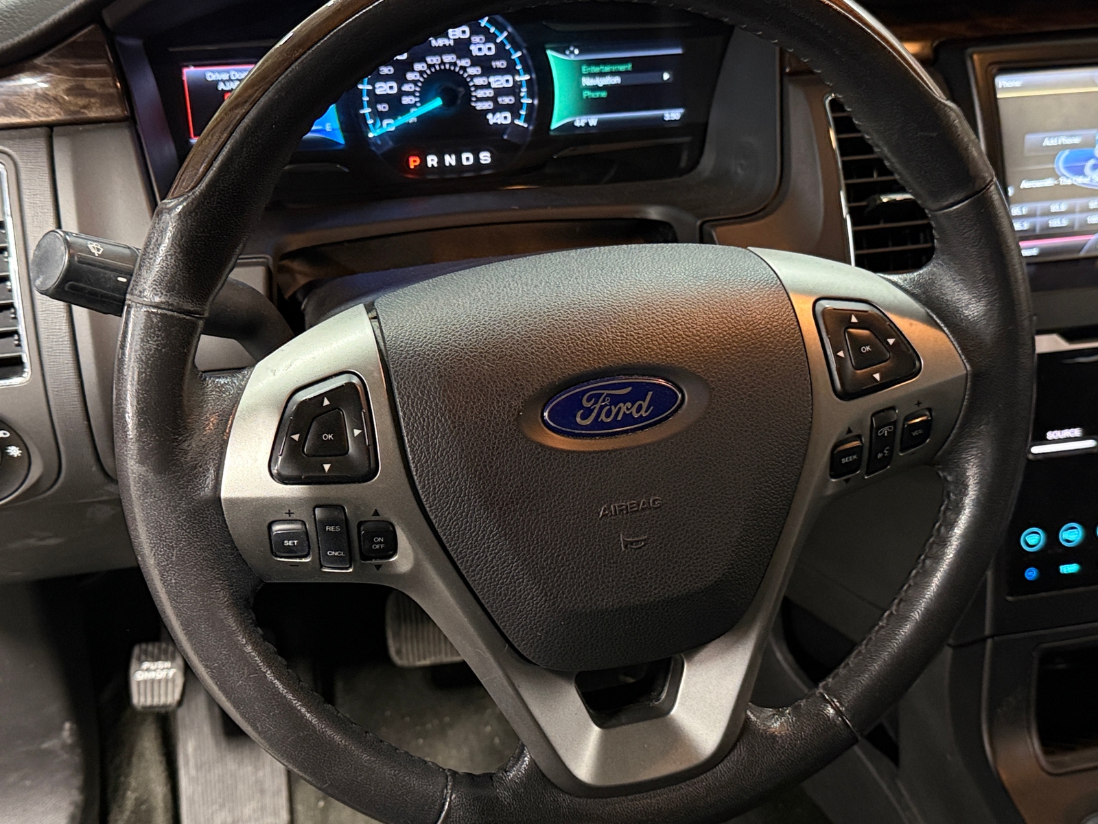 Thumbnail: 2015 Ford Flex - 4