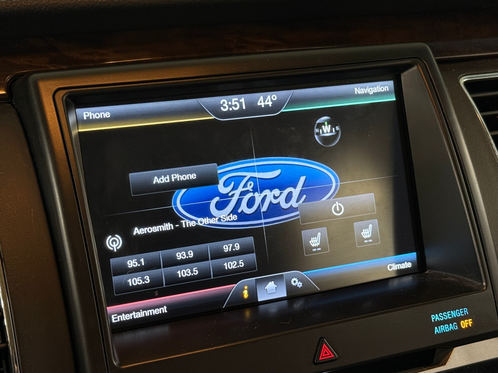 Thumbnail: 2015 Ford Flex - 3