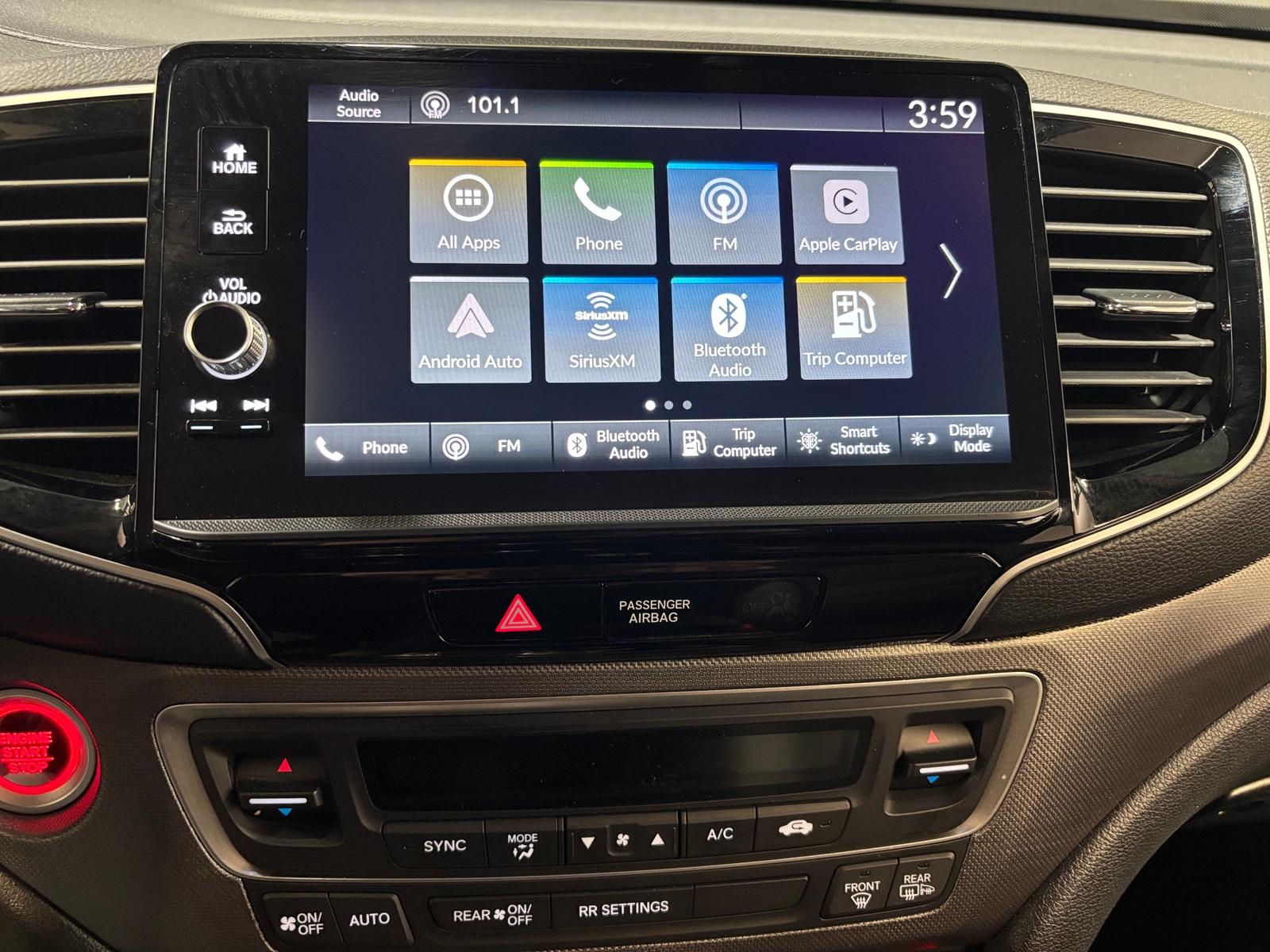 Thumbnail: 2025 Honda Ridgeline - 3