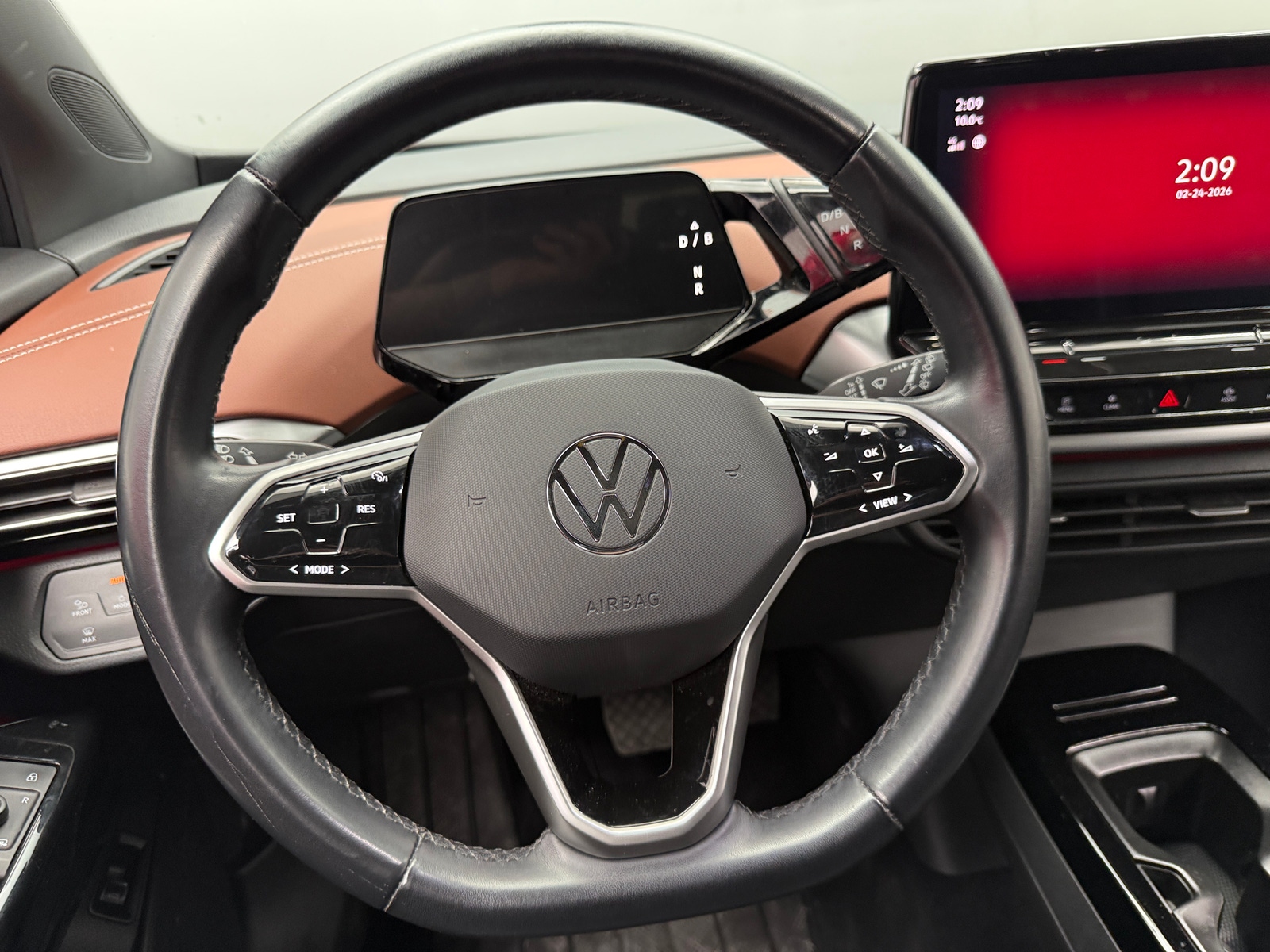 Thumbnail: 2021 Volkswagen ID.4 - 4