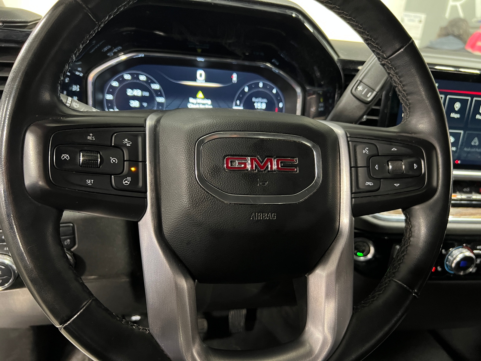 Thumbnail: 2023 GMC Sierra 1500 - 5