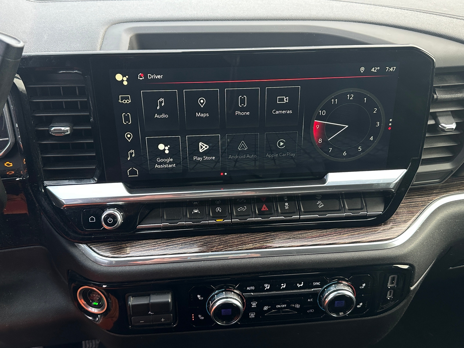 Thumbnail: 2023 GMC Sierra 1500 - 4