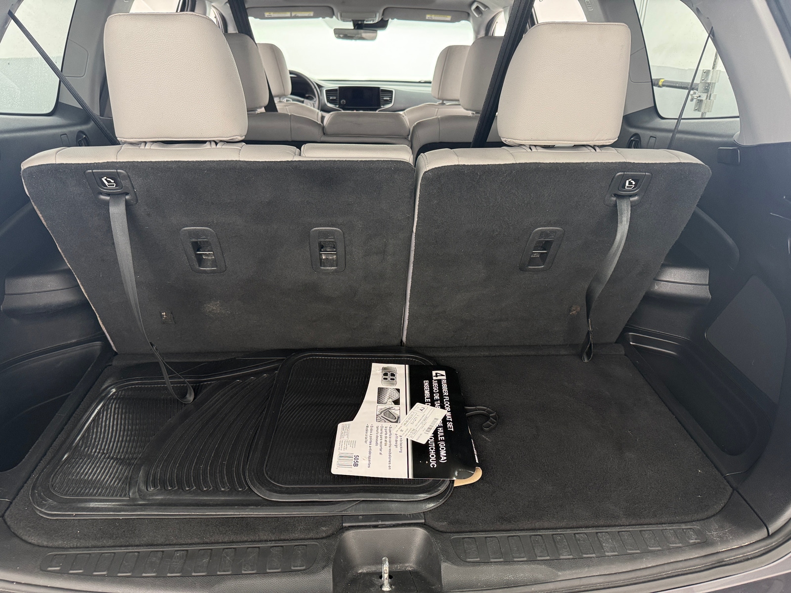 Thumbnail: 2019 Honda Pilot - 6