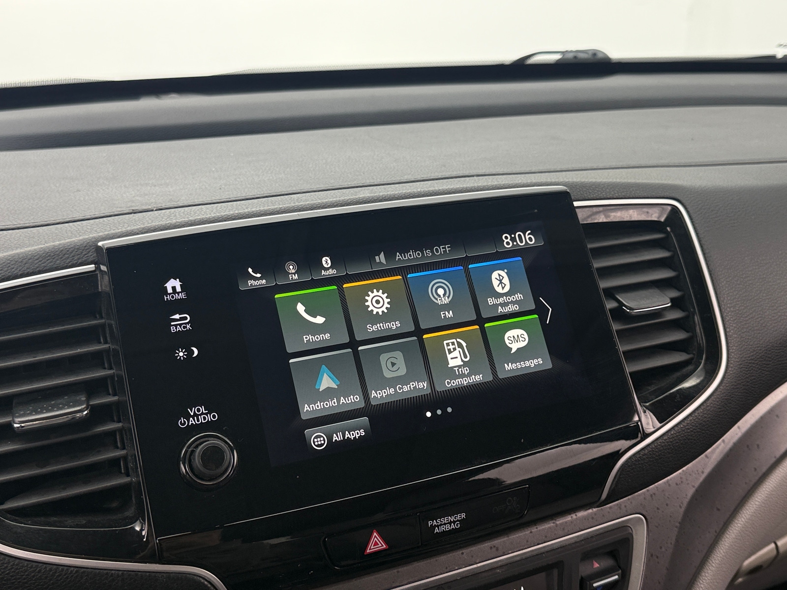 Thumbnail: 2019 Honda Pilot - 3